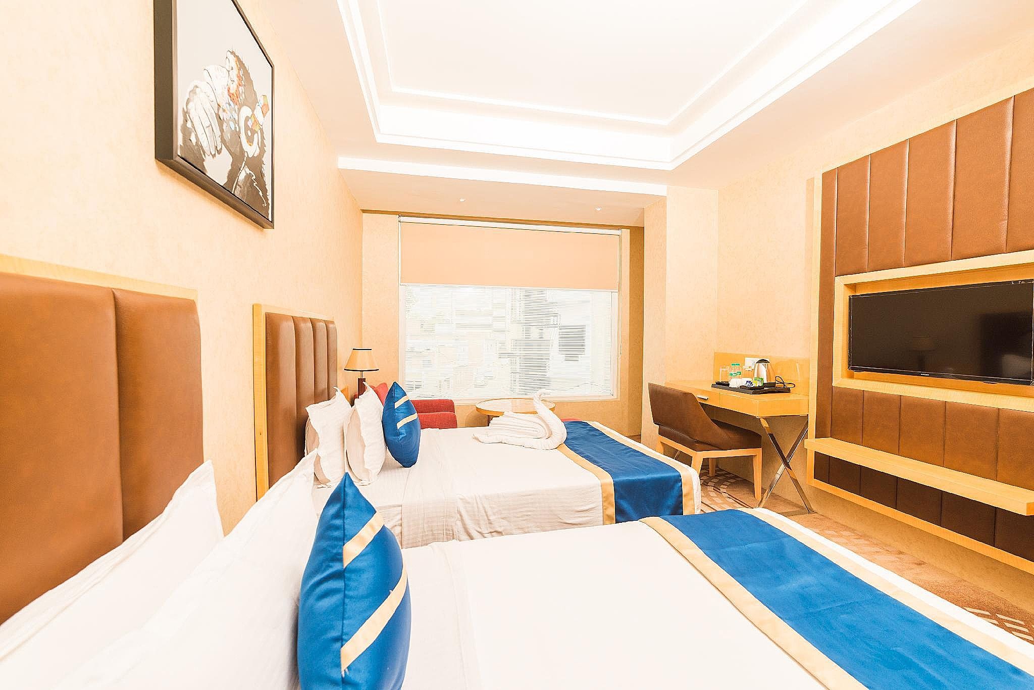 Executive Twin Room