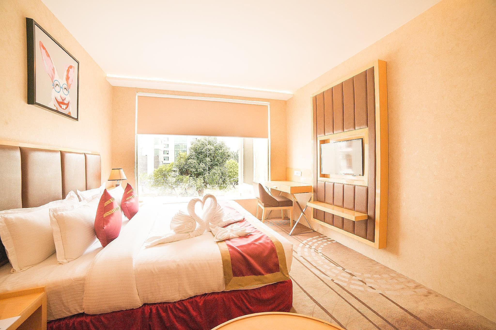 Hotel D'Corbiz Executive King Room 2