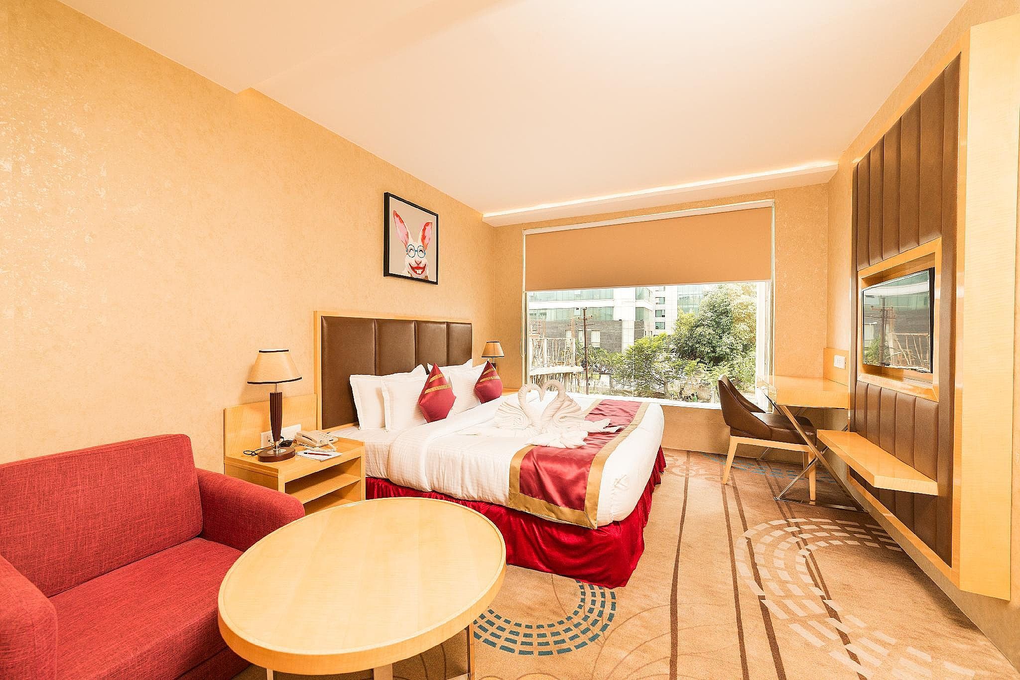 Hotel D'Corbiz Executive King Room 3