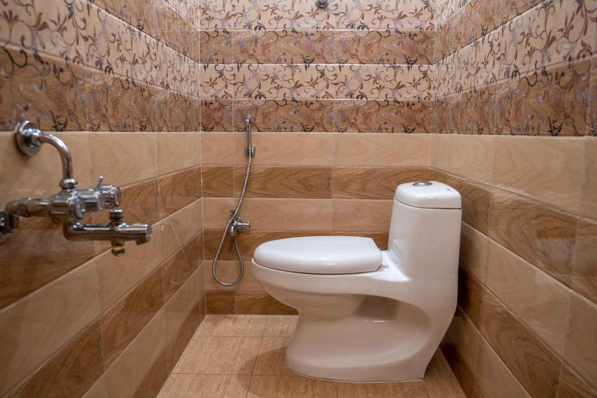 Deluxe Room with Balcony