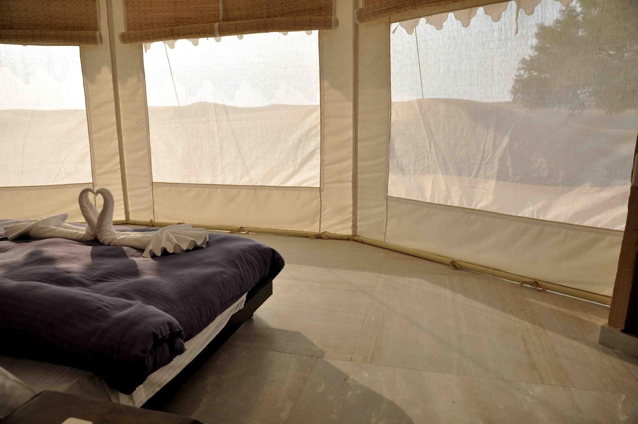 Luxury Tent