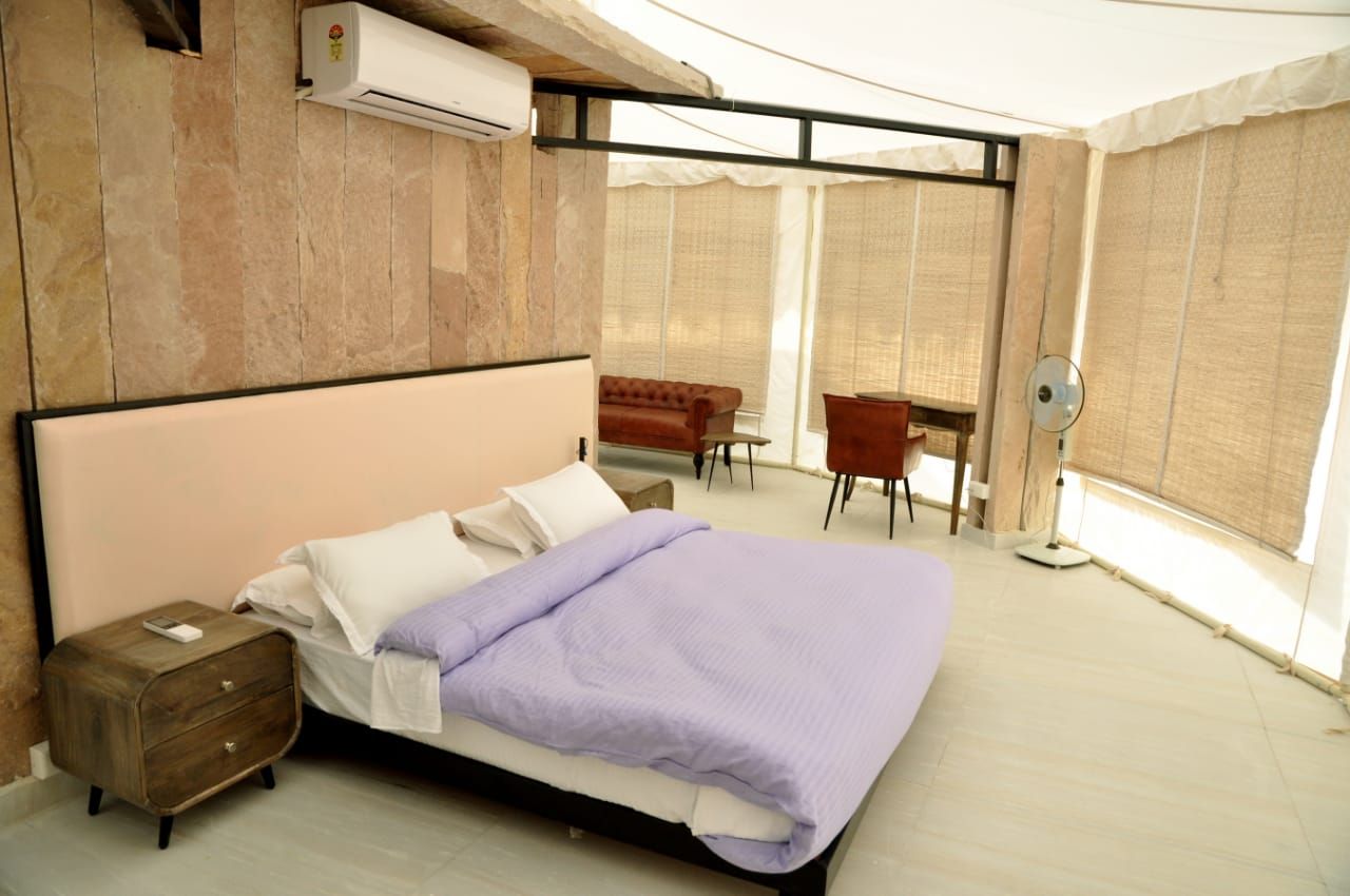 Luxury Tent