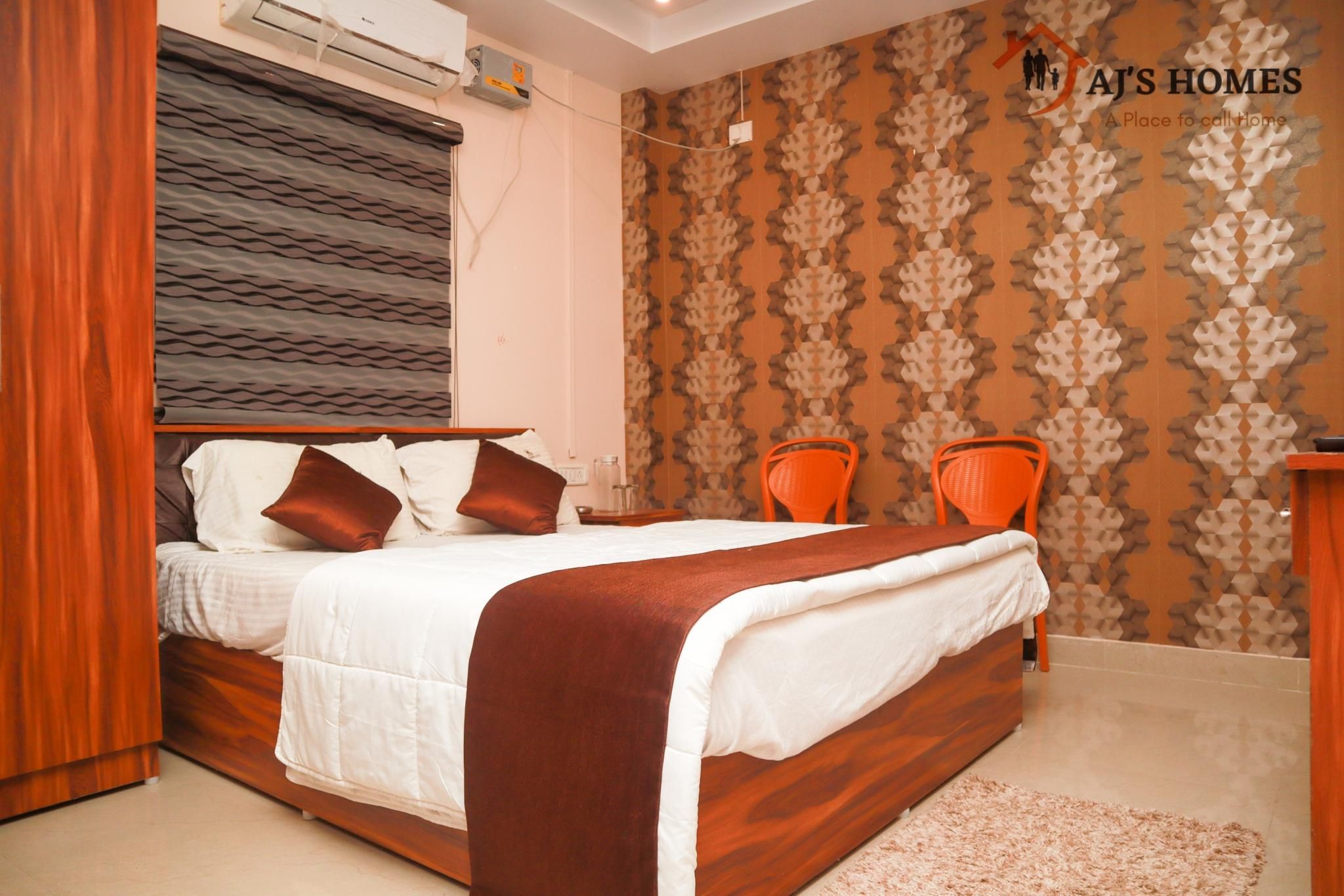 Double Deluxe Room