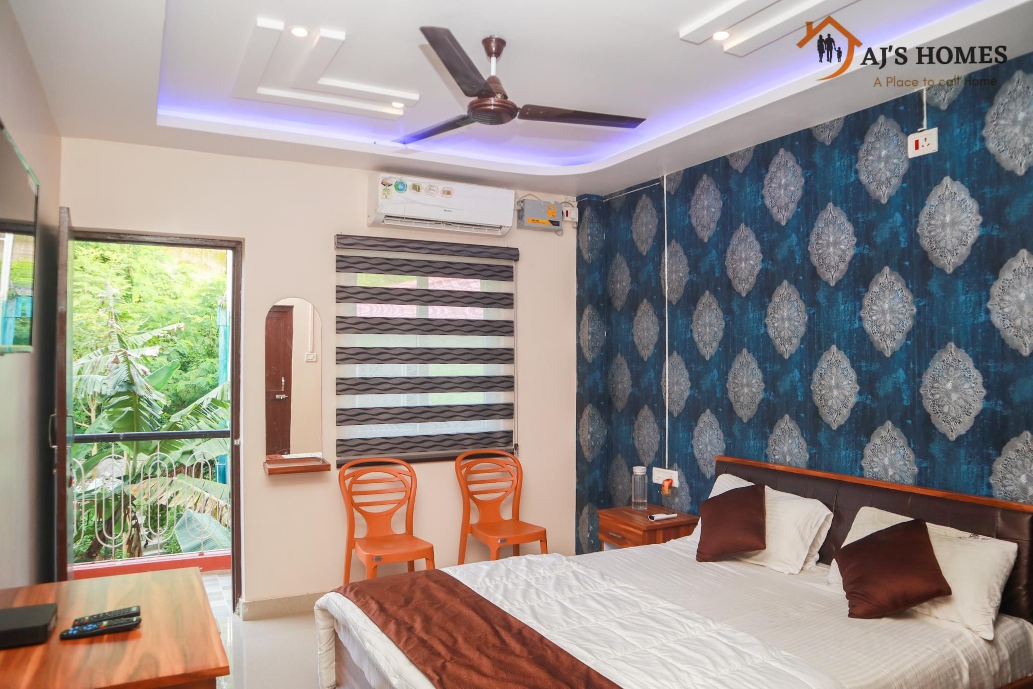 Deluxe Balcony