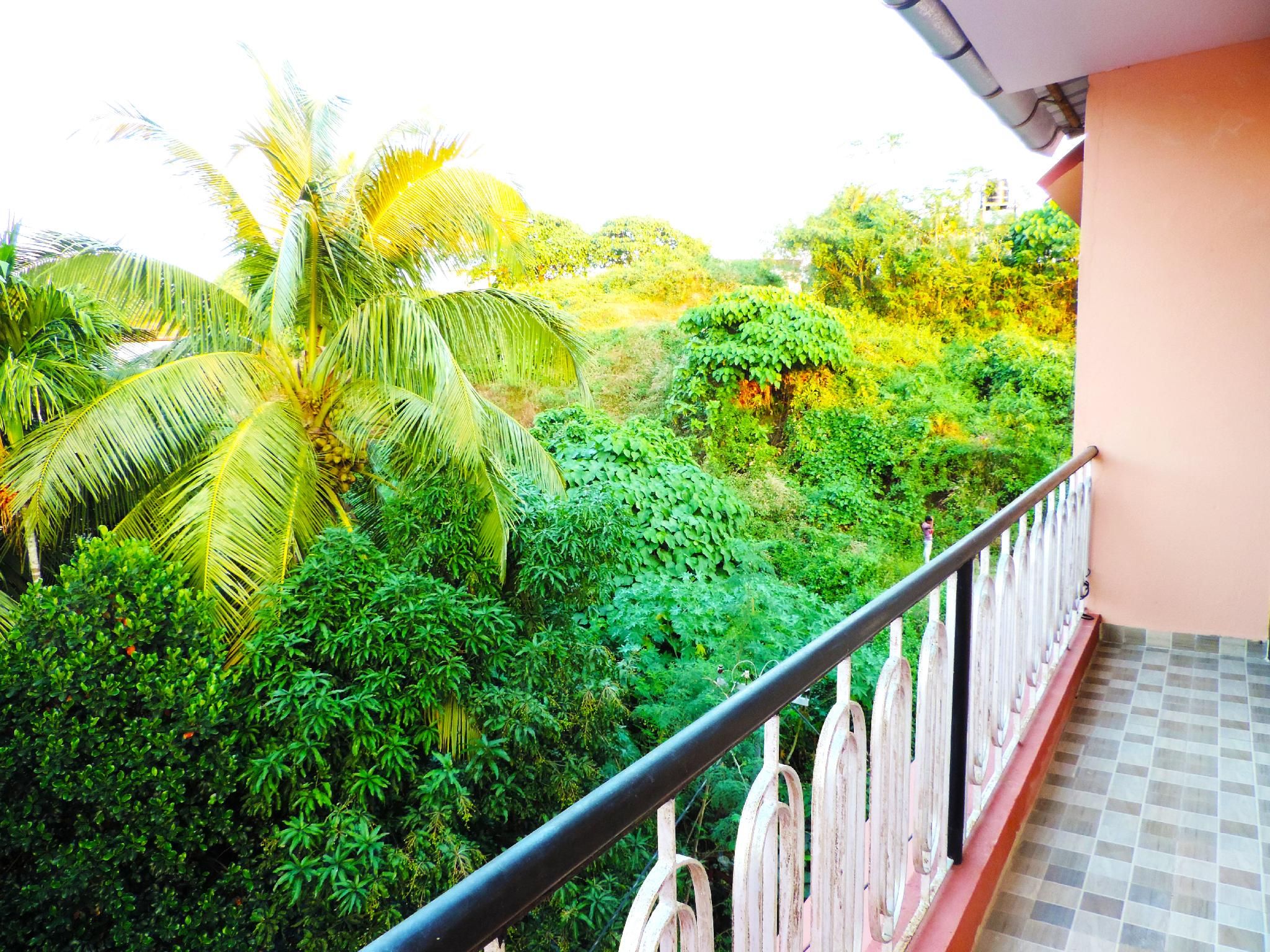 Deluxe Balcony