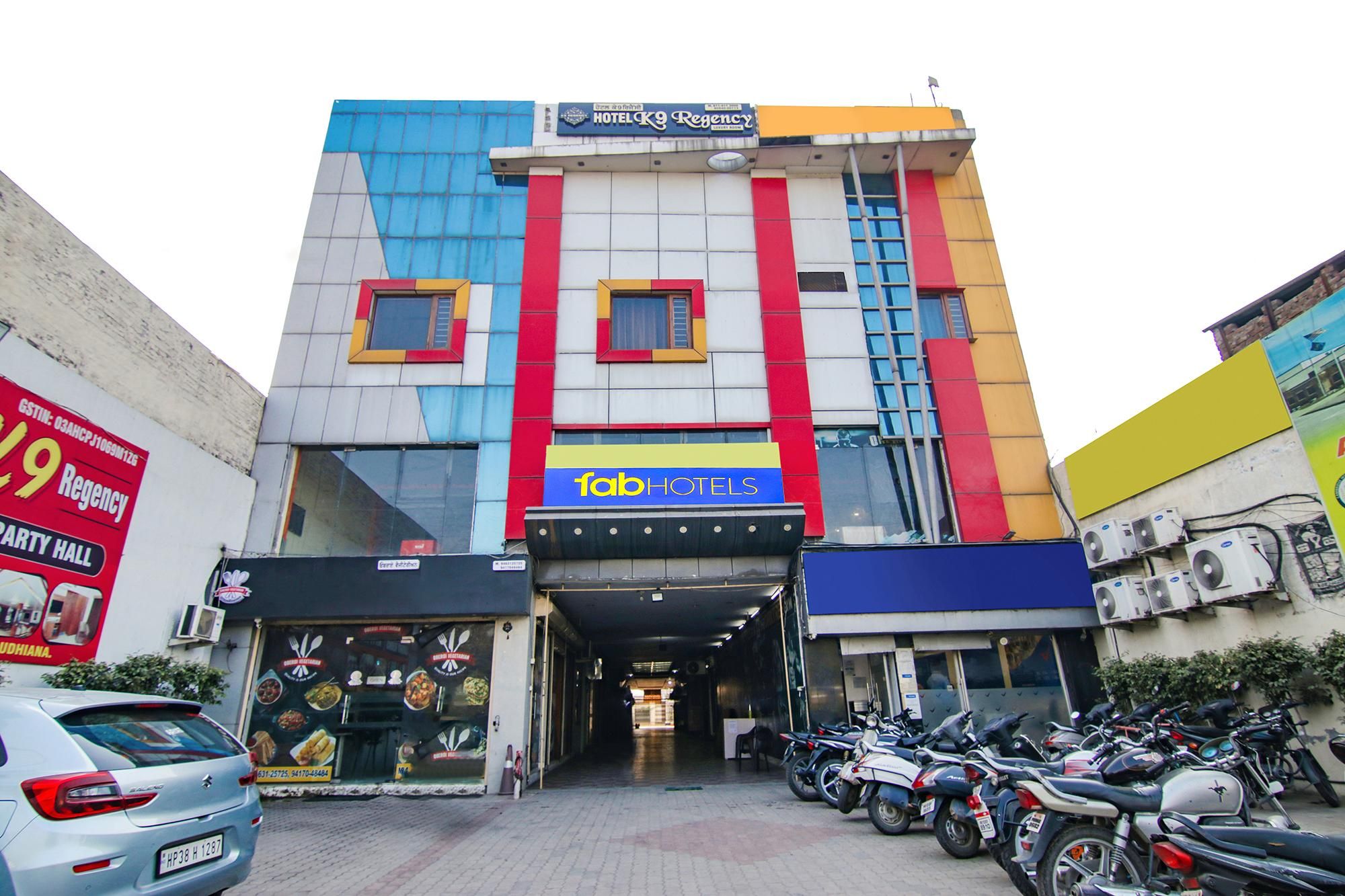 FabHotel K9 Regency