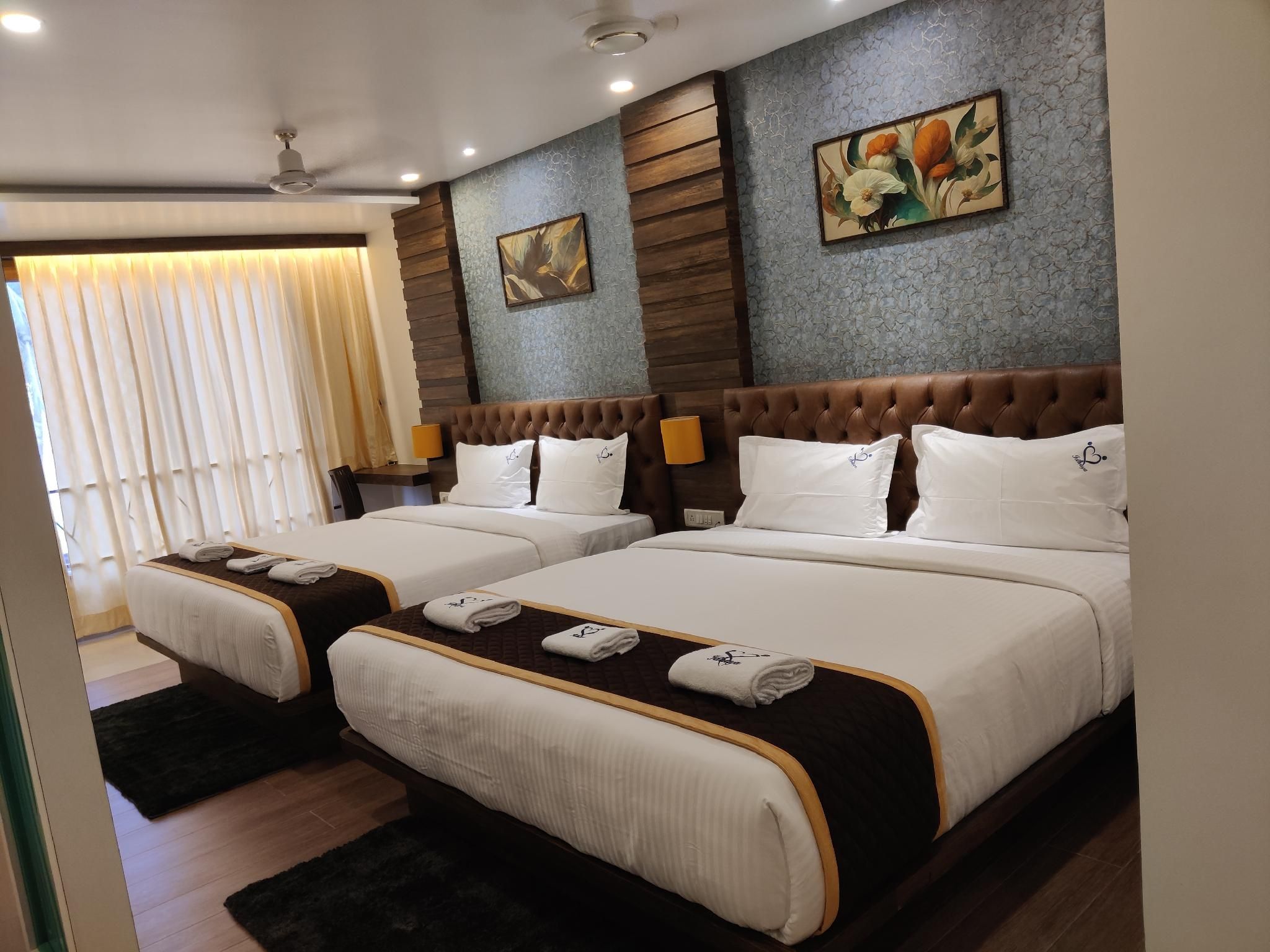 Super Deluxe Room