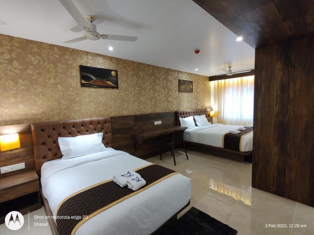 FAMILY LUXURY ROOM