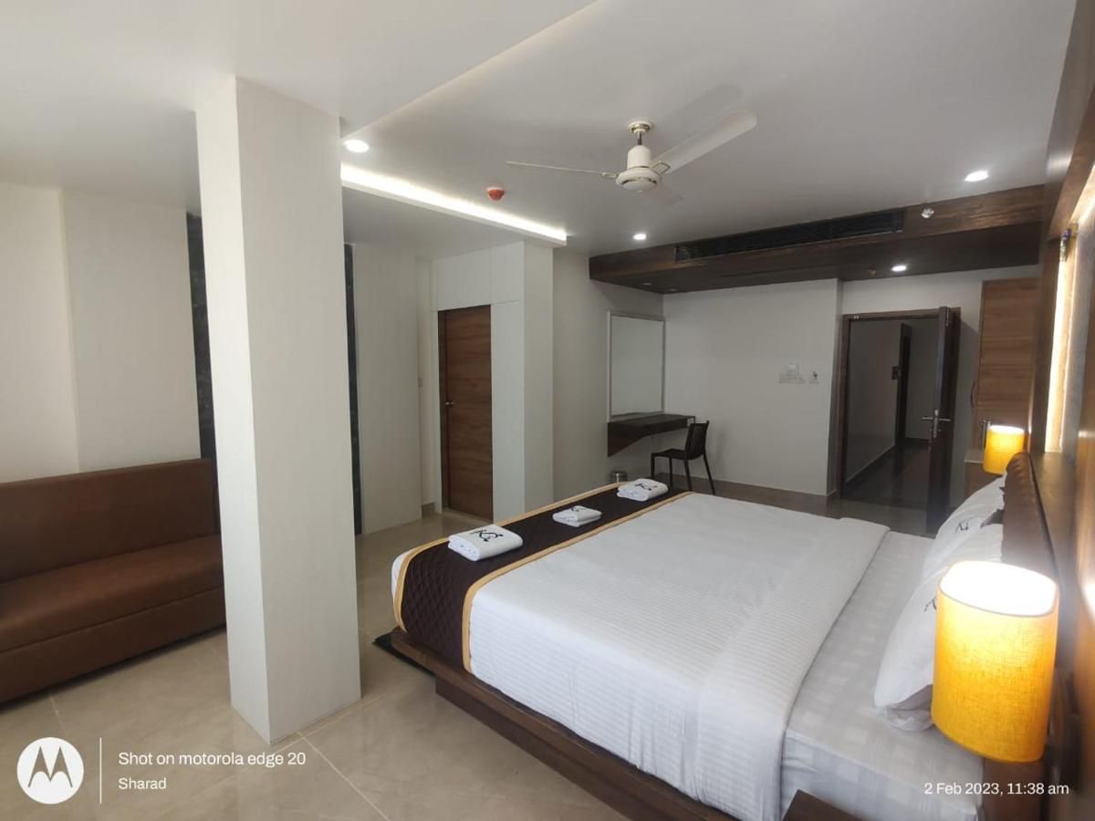 Luxury Room