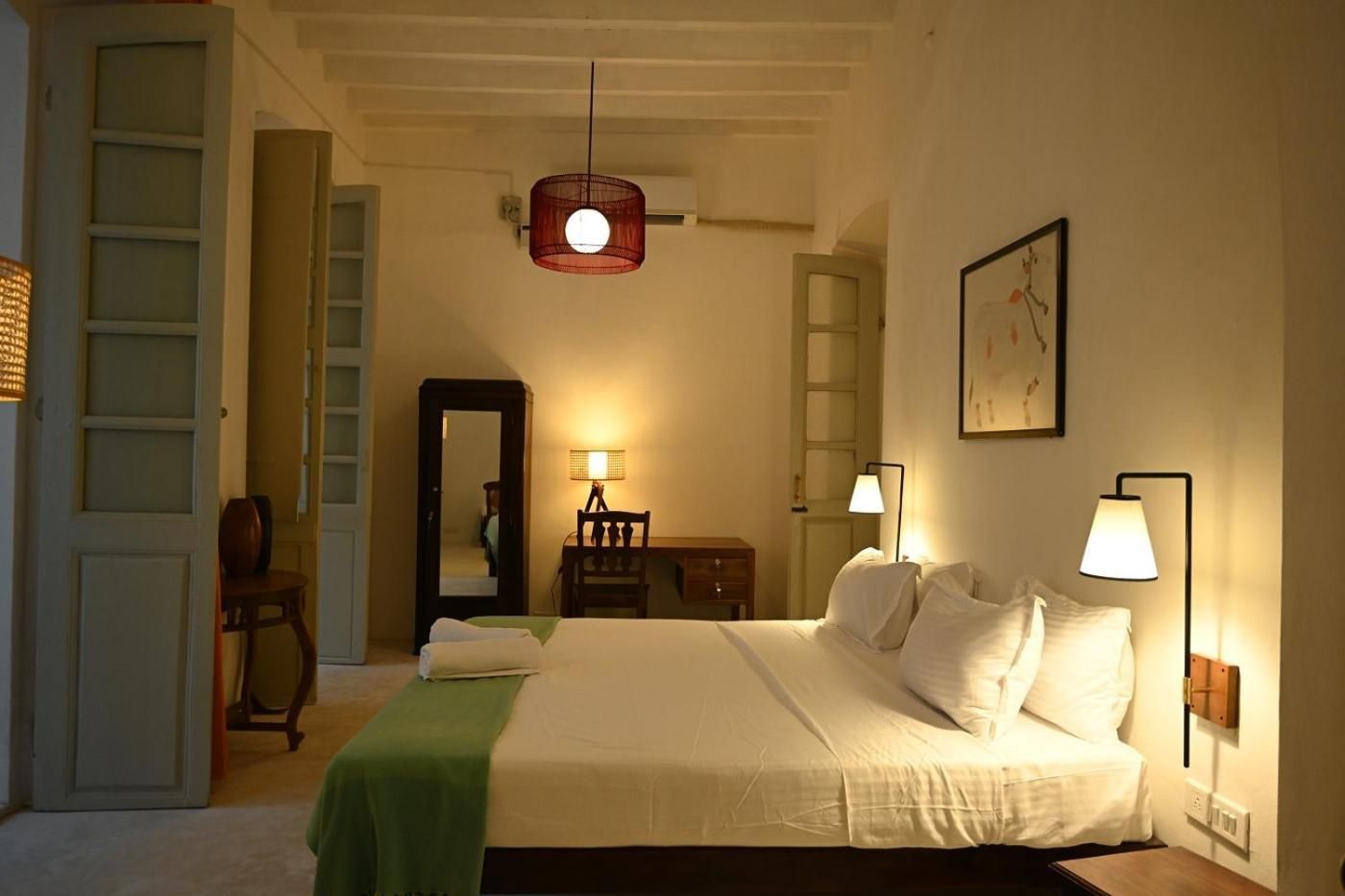 King Room - Non-Smoking