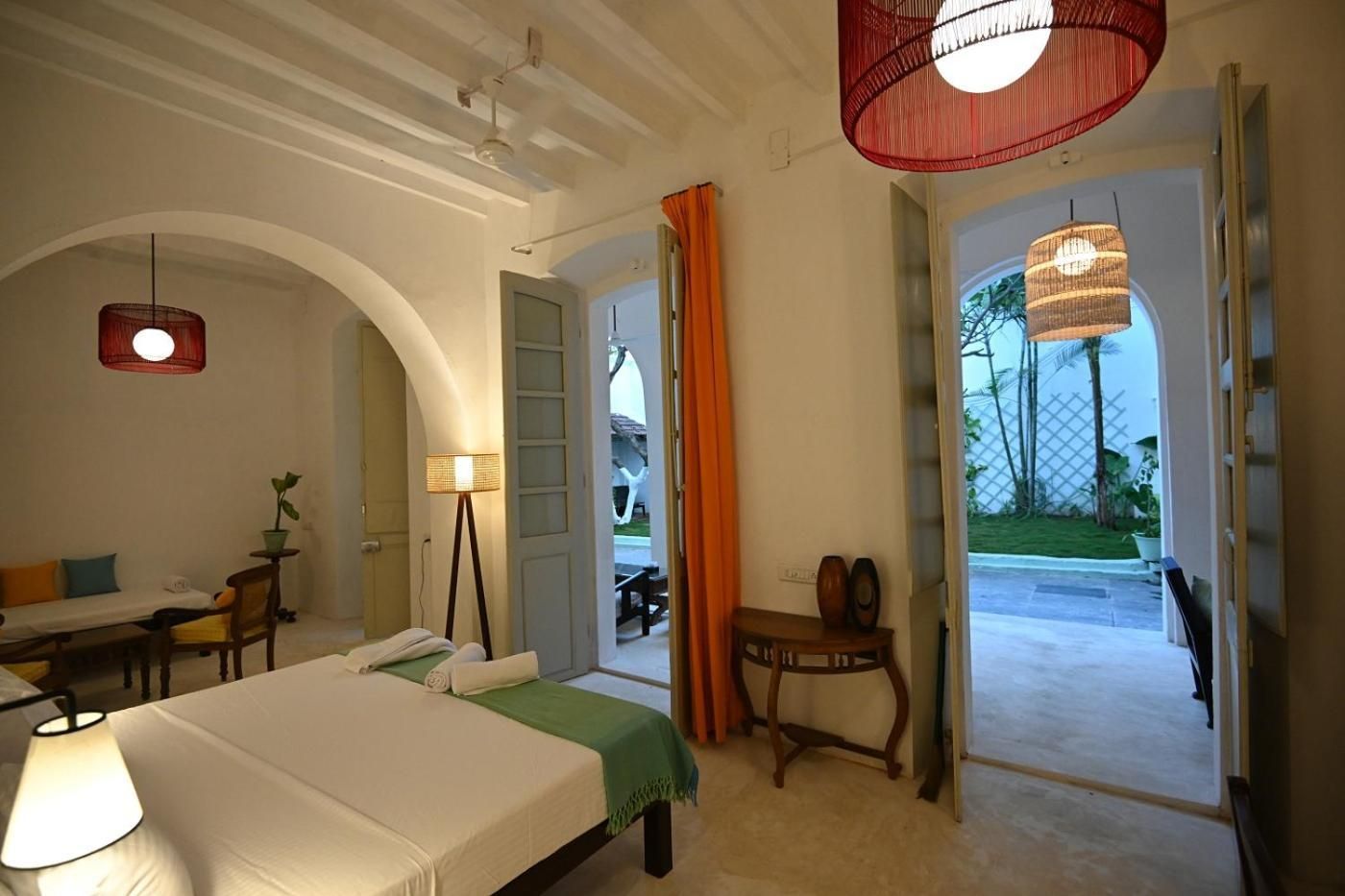 King Room - Non-Smoking