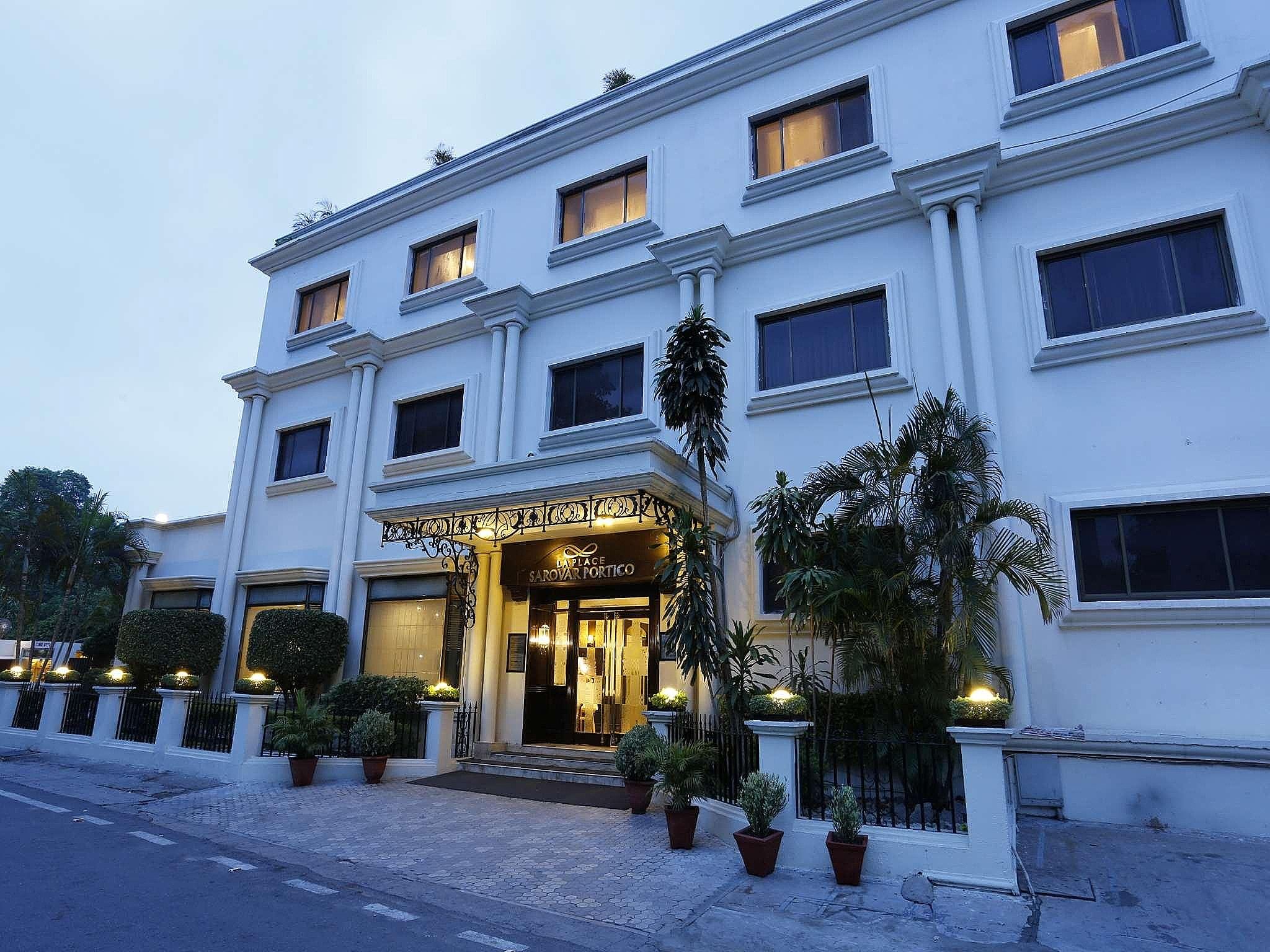 La Place Sarovar Portico Lucknow