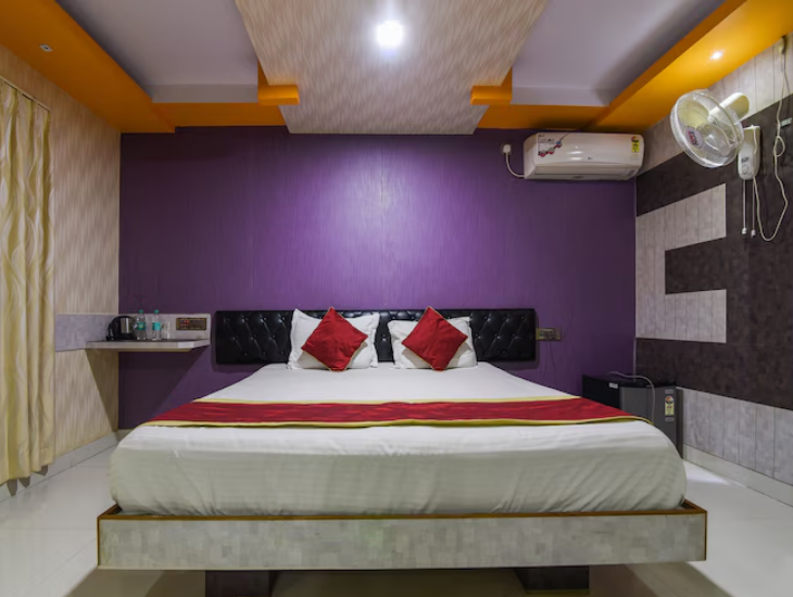 AV Comforts Superior Deluxe Ac