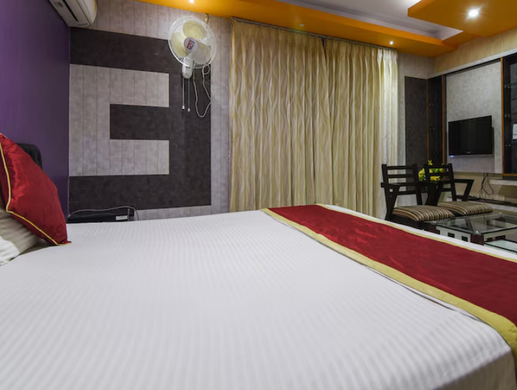 AV Comforts Superior Deluxe Ac 2