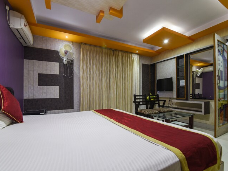 AV Comforts Superior Deluxe Ac 3