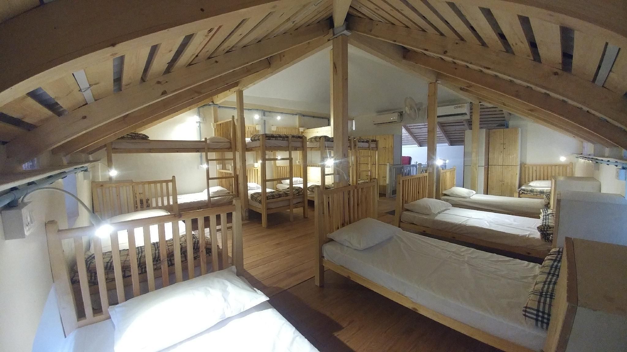 1 Person in 14-Bed Dormitory - Mixed