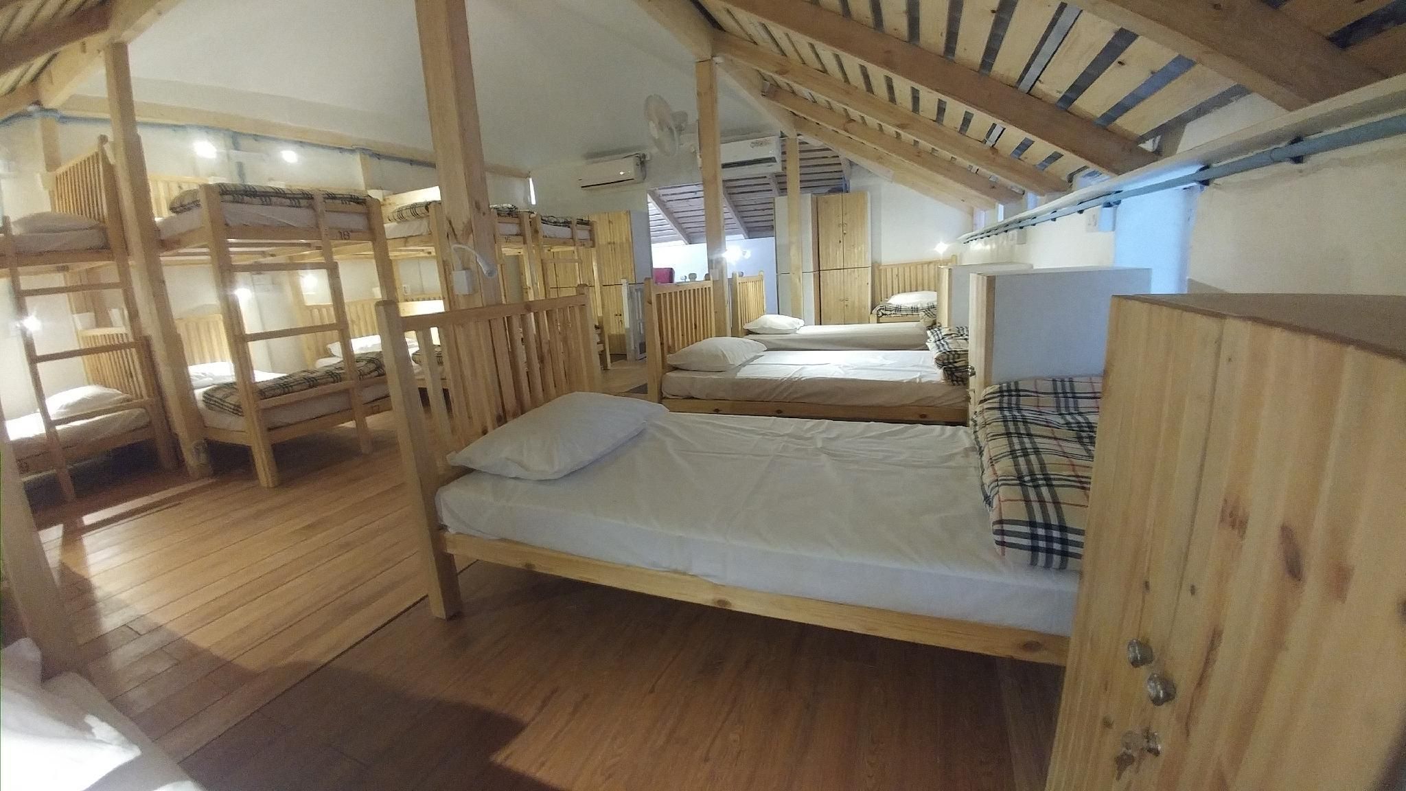 1 Person in 14-Bed Dormitory - Mixed