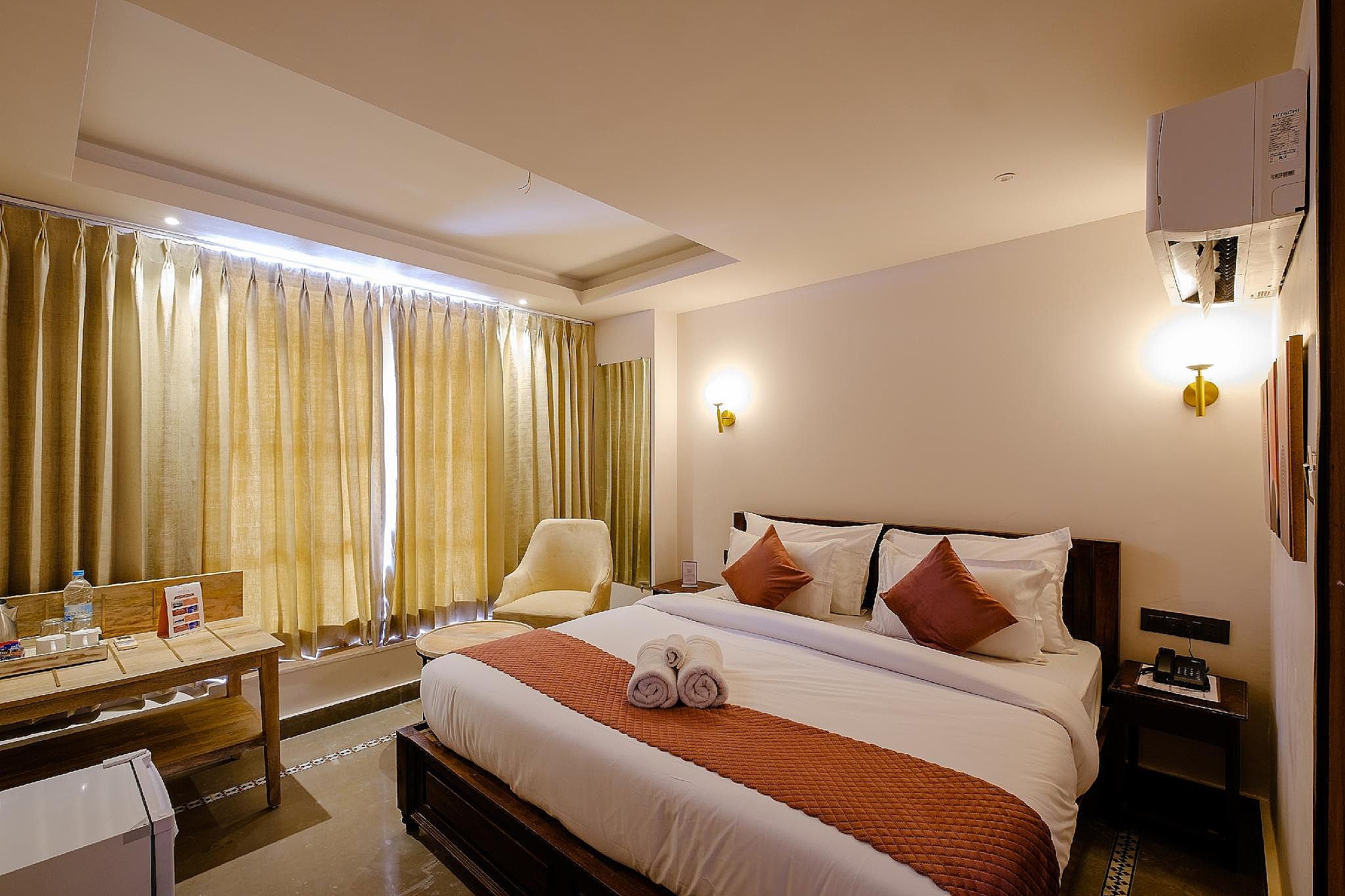 Two Bedroom Family Suite
