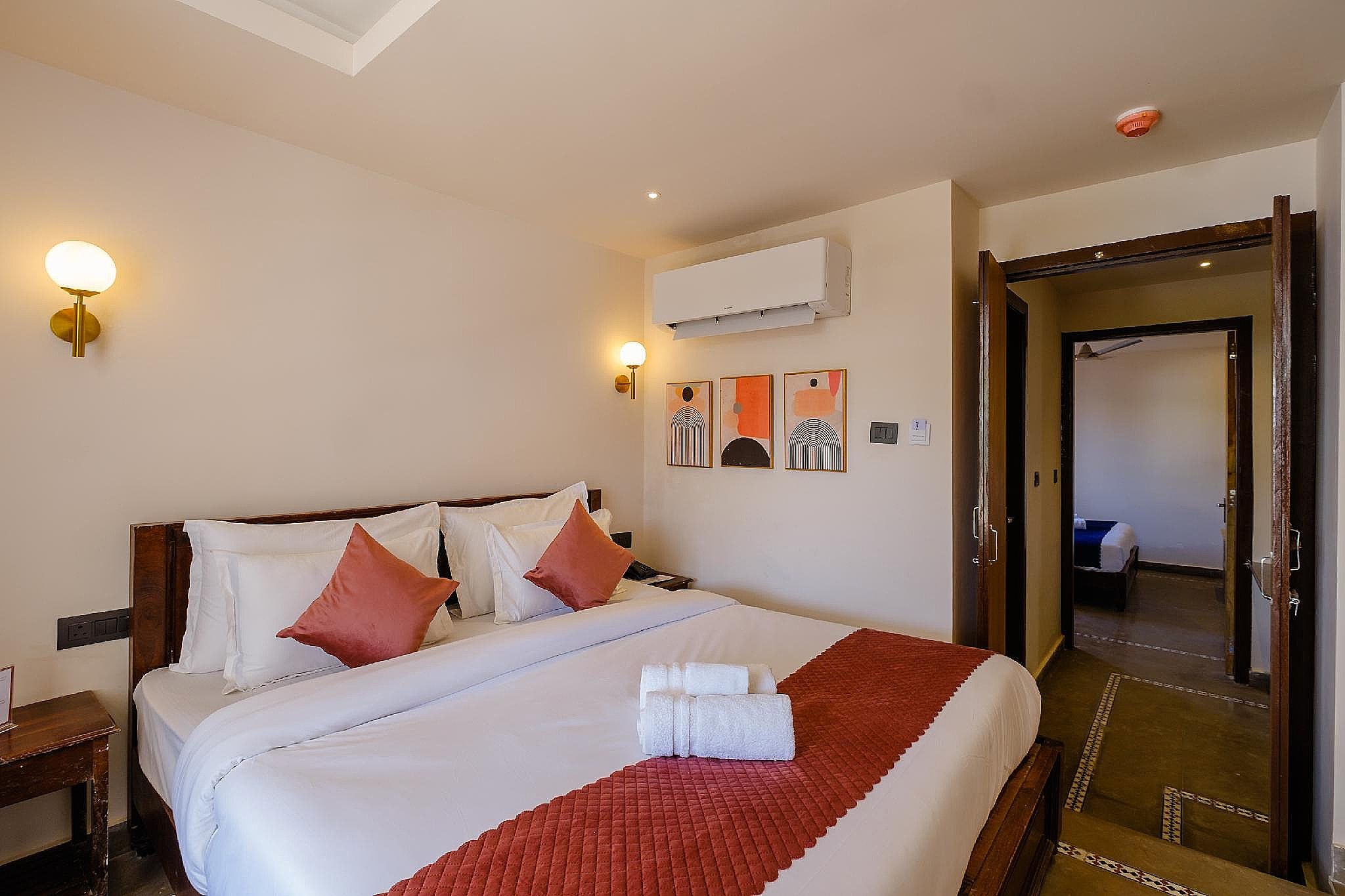 Two Bedroom Family Suite