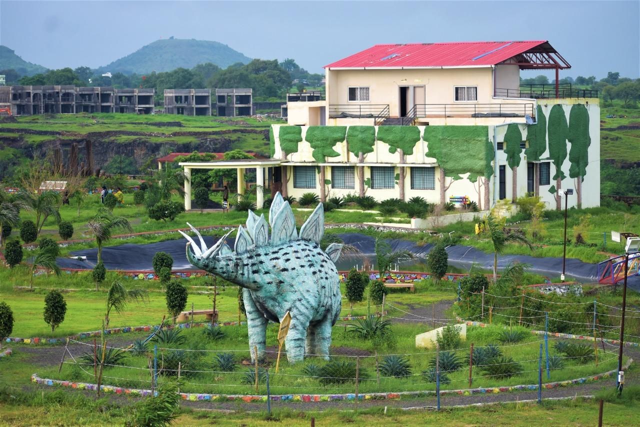 Dino Adventure Park & Resort