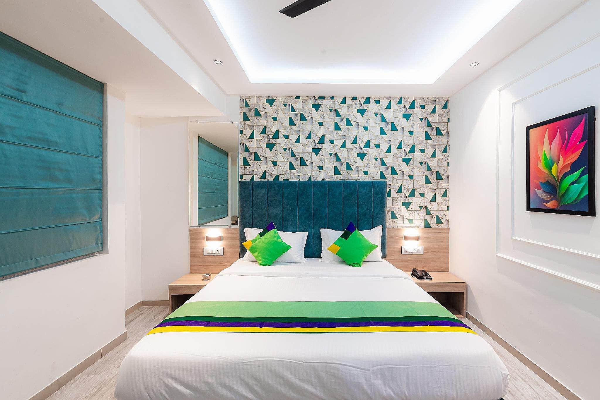 Treebo Cocostay, Hadapsar Standard Double Room 3