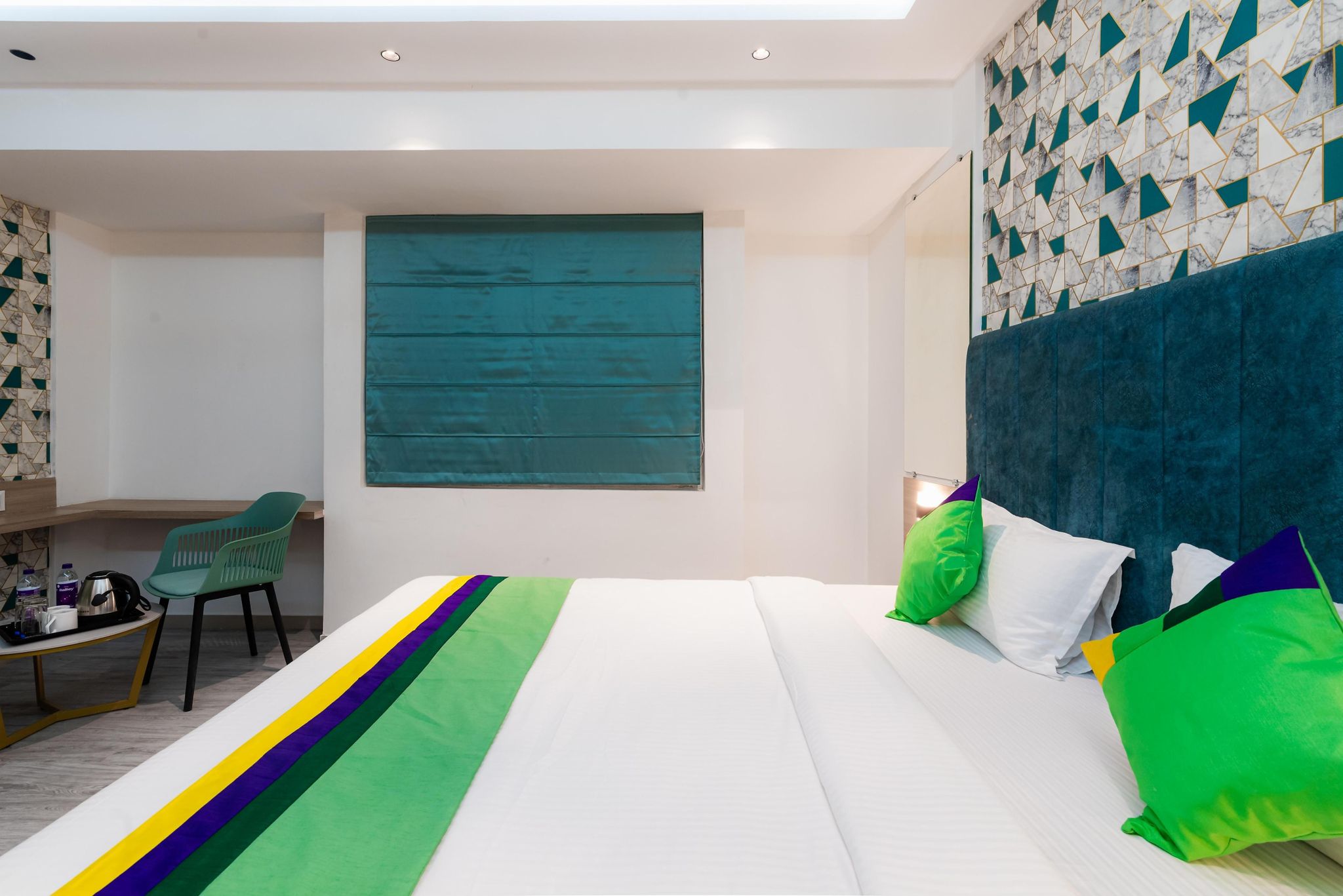 Treebo Cocostay, Hadapsar Standard Double Room 5