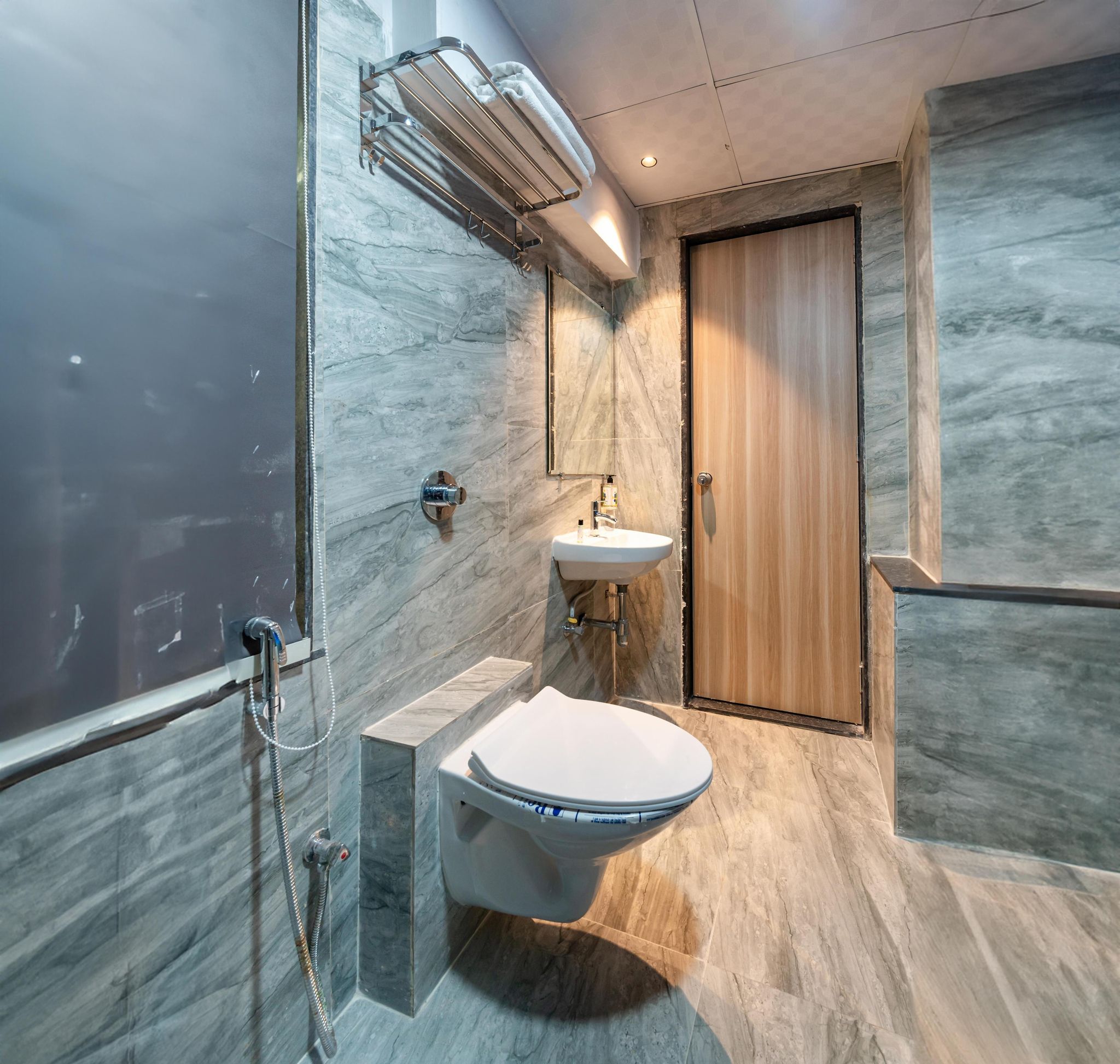 Treebo Cocostay, Hadapsar Standard Double Room 8