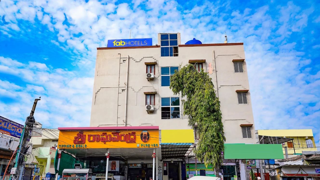 FabExpress Venkateswara Atidhi - Nagole