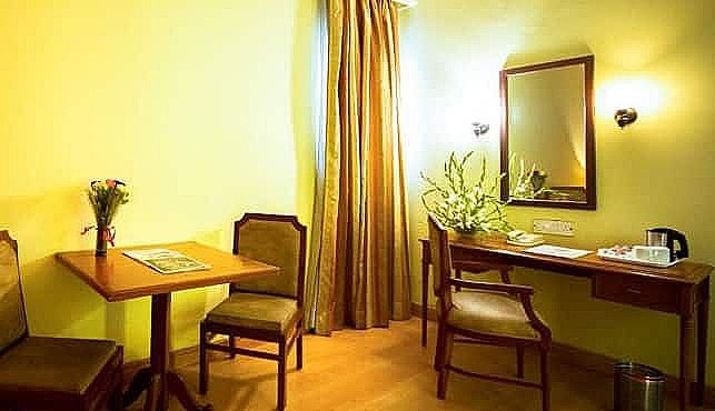 Ritz Plaza Superior Double Room 6