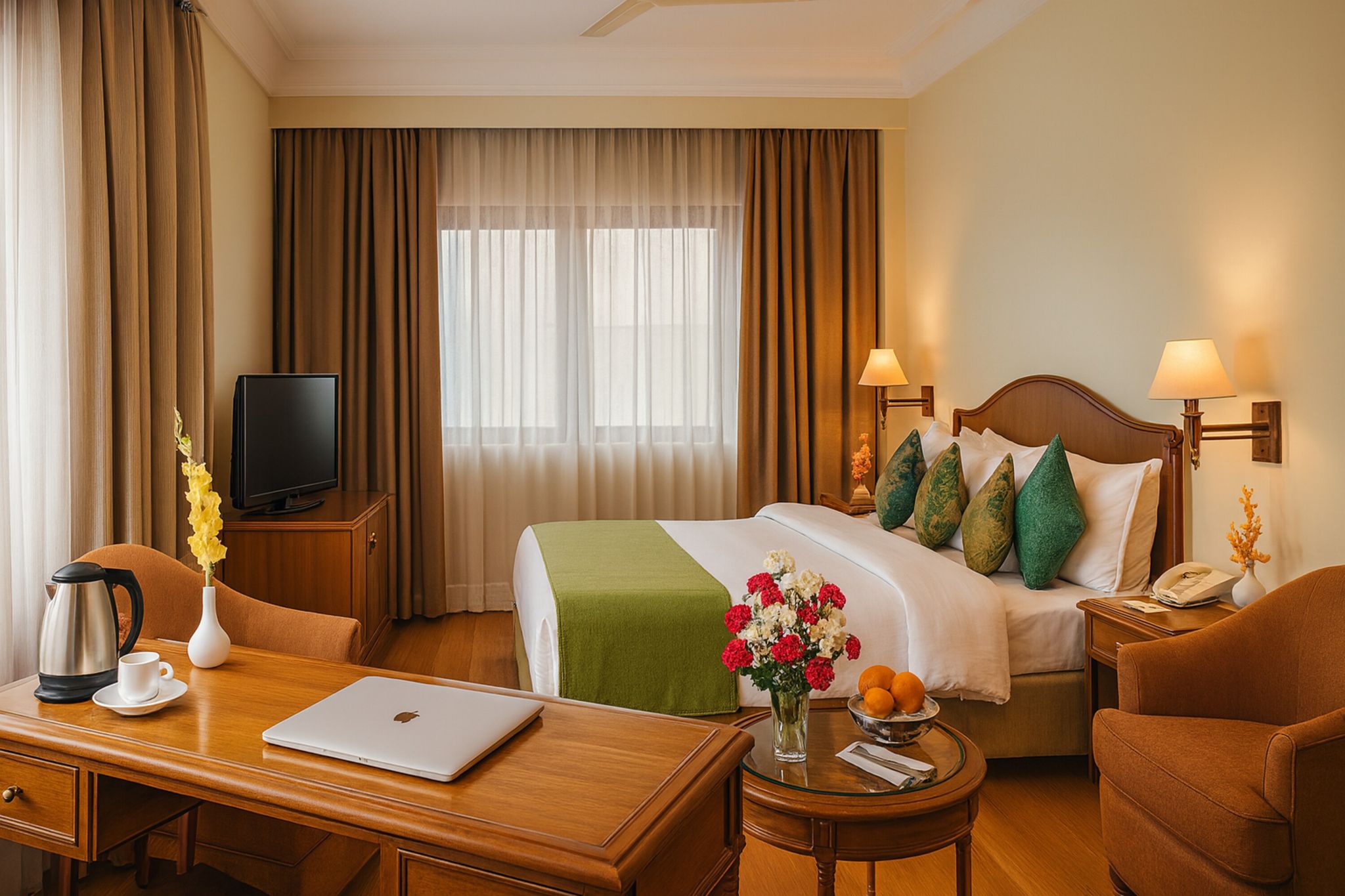 undefined Ritz Plaza (1+1 on Select Beverages, Swimming Pool Available*) 5