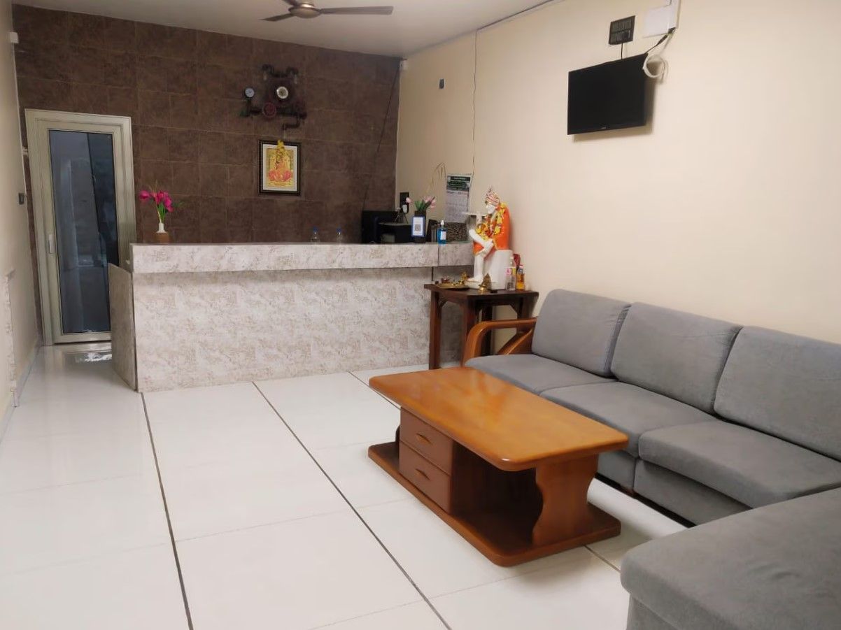 Public Areas