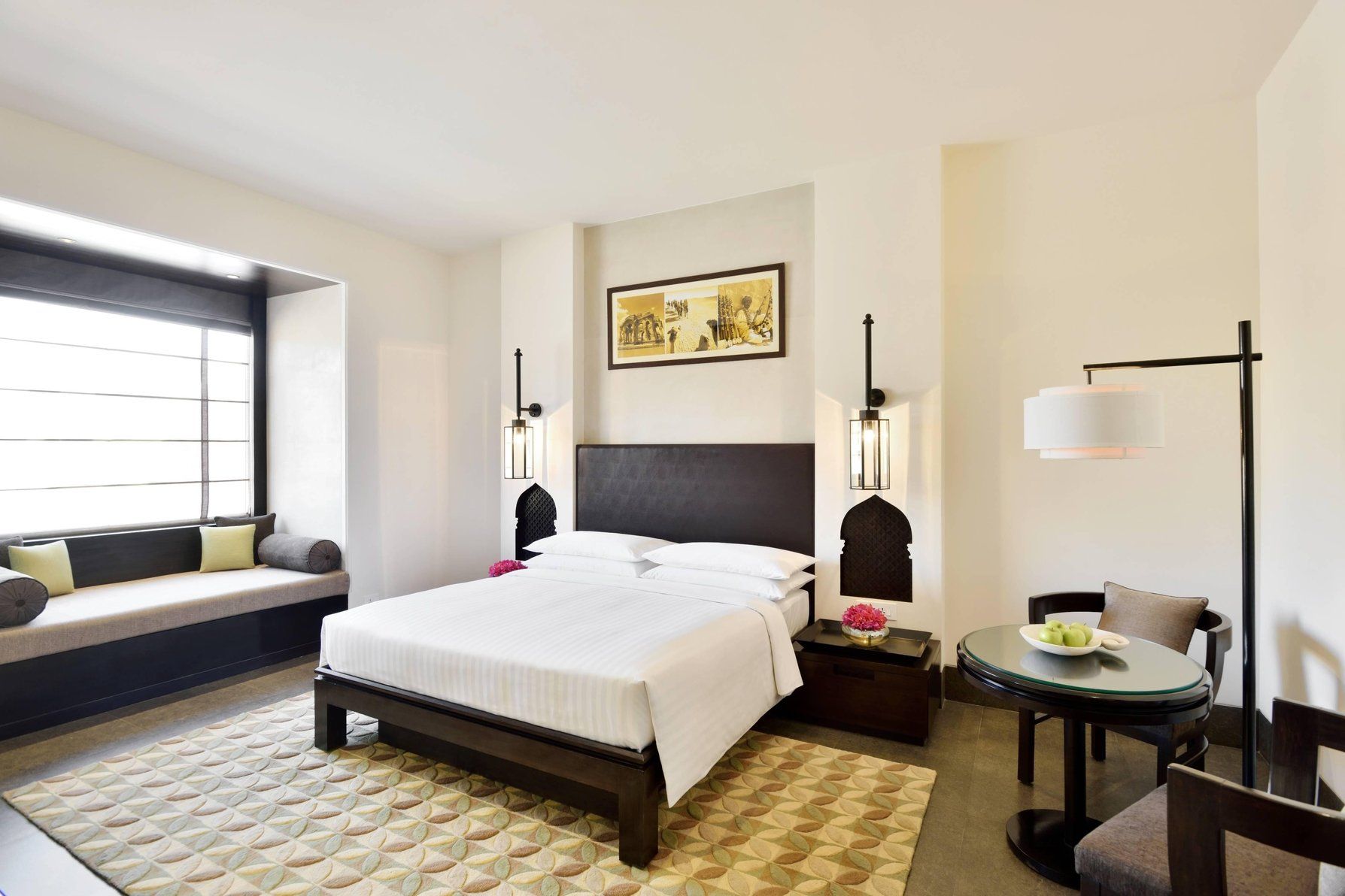 King Deluxe Guest Room