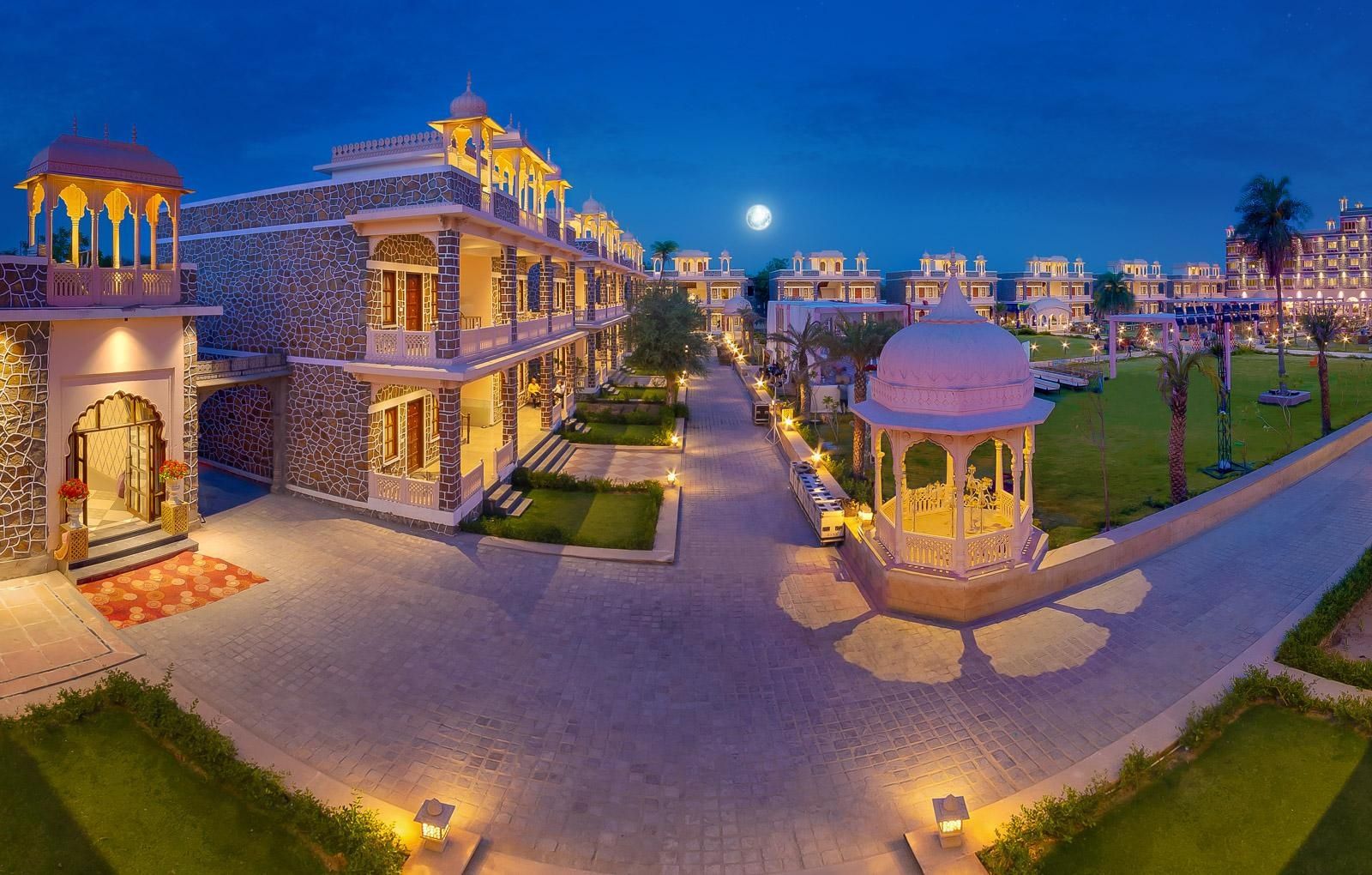 Hotel Exterior