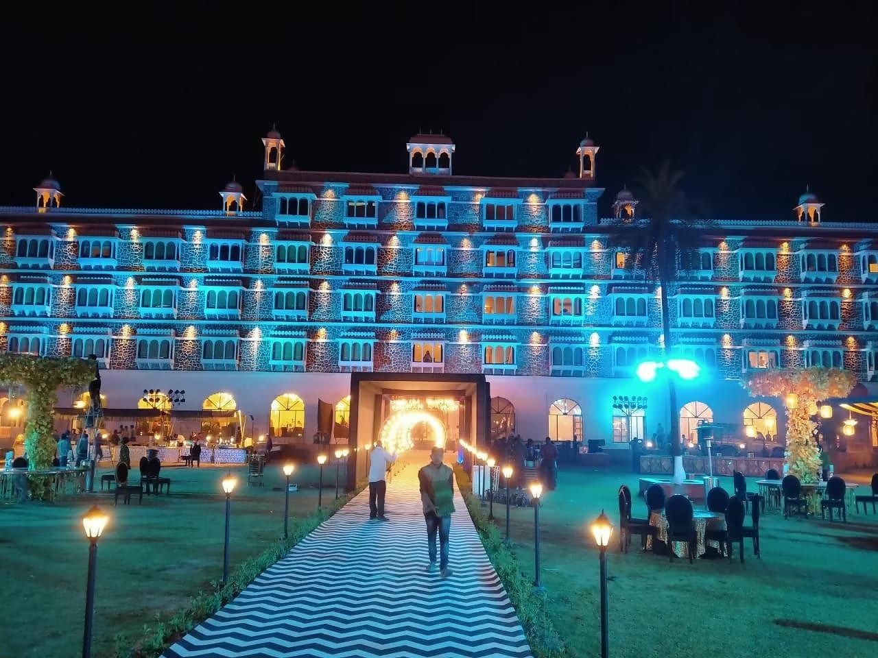 Hotel Exterior