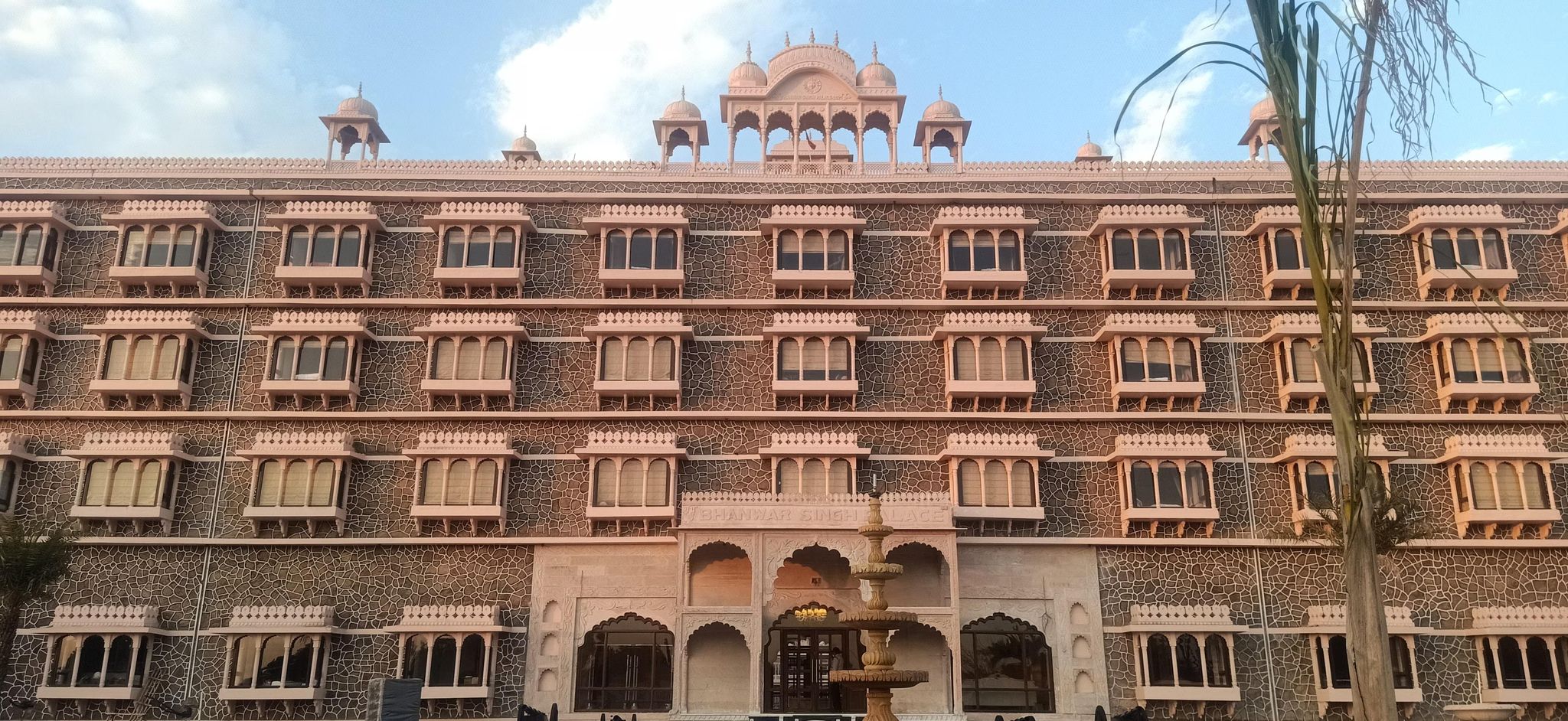 Hotel Exterior