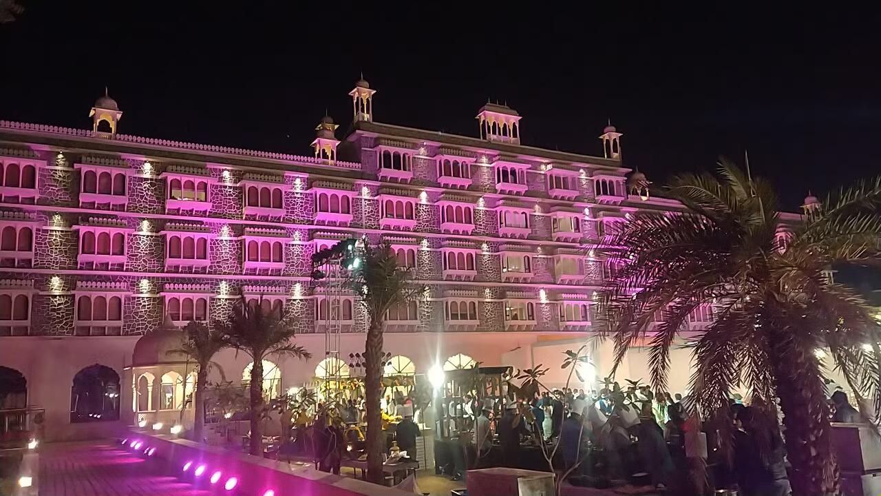 Hotel Exterior