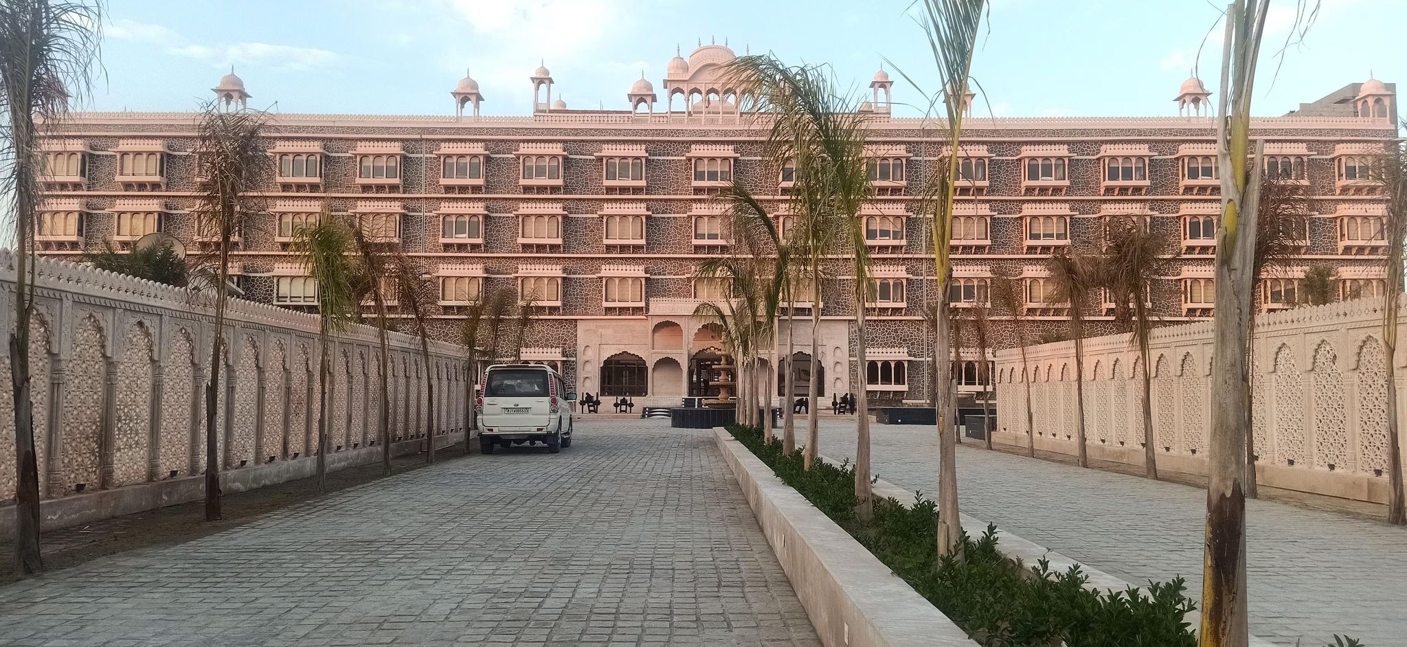 Hotel Exterior