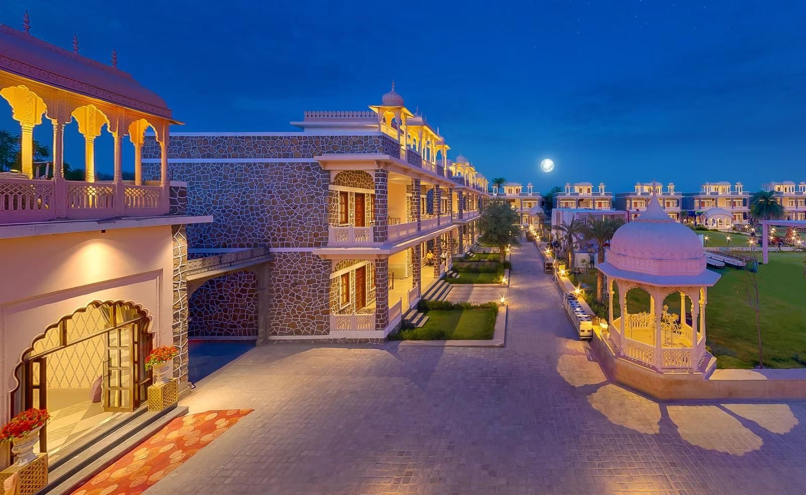 Hotel Exterior