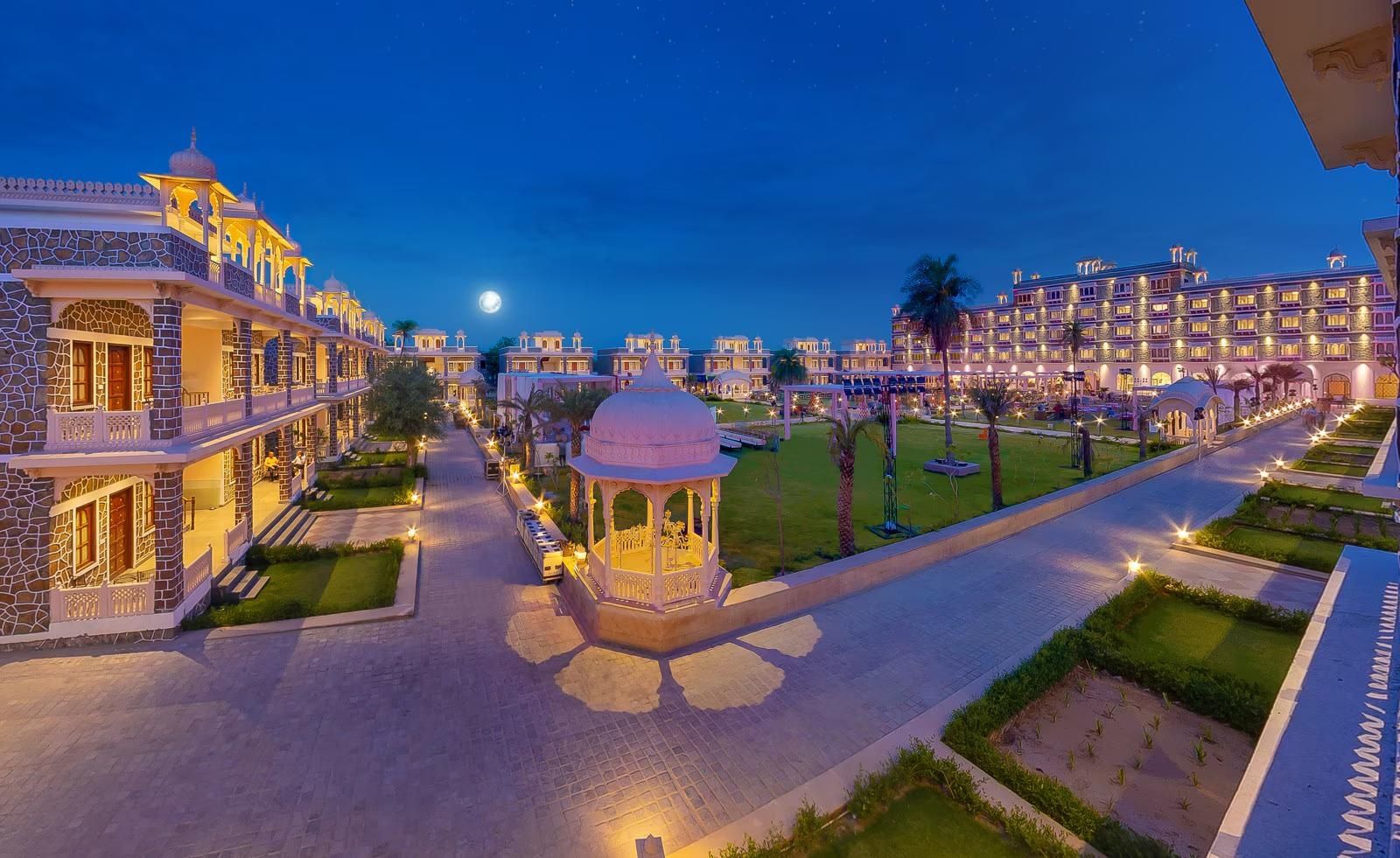 Hotel Exterior