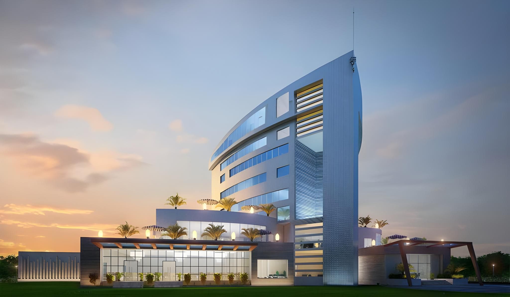 THE CRUZE PREMIUM BOUTIQUE HOTEL