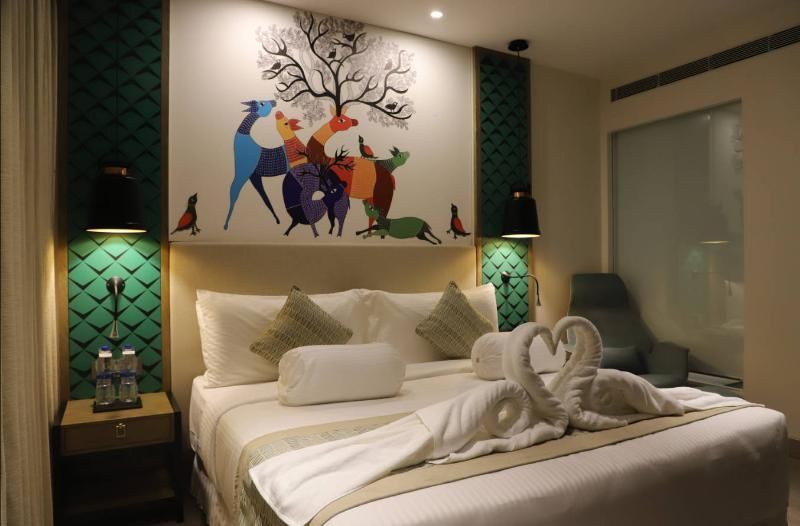 Triple Suite Room