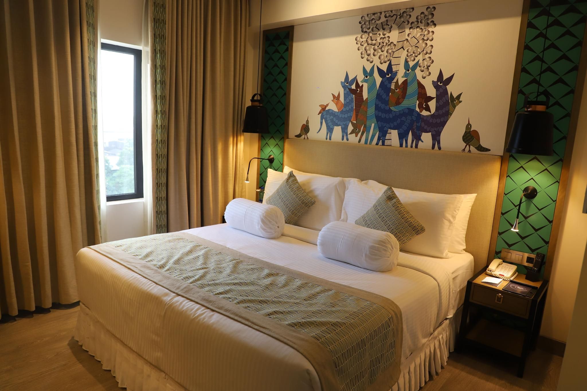 THE CRUZE PREMIUM BOUTIQUE HOTEL Standard Room 2