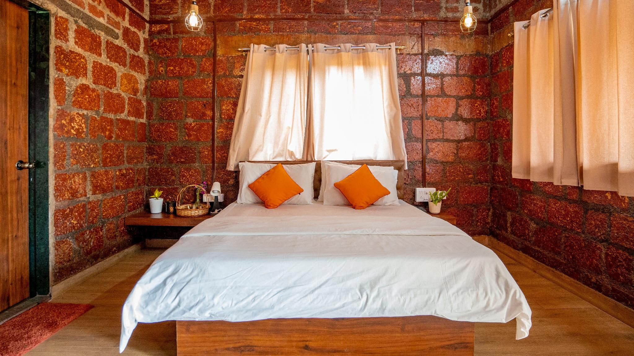 Saveda Farm & Cottages Garden View Cottage