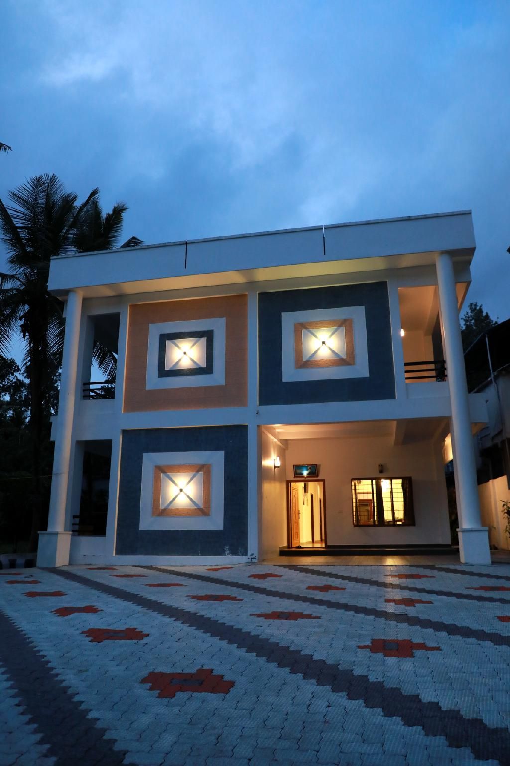 Wanderlust Residence Homestay, Thekkady