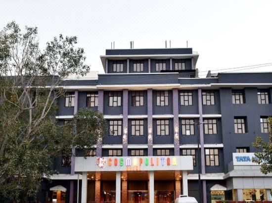 Hotel Exterior