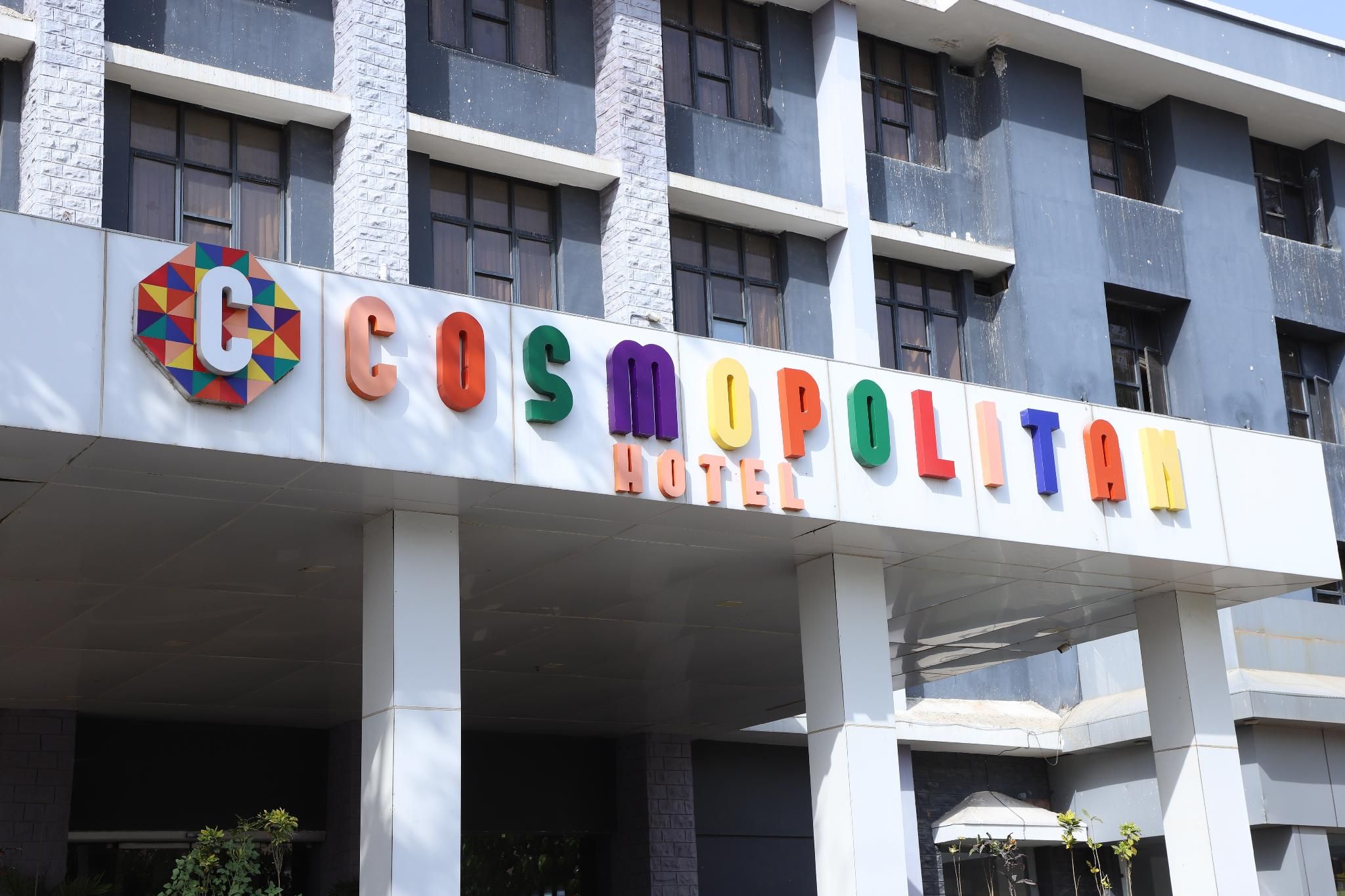 Hotel Exterior