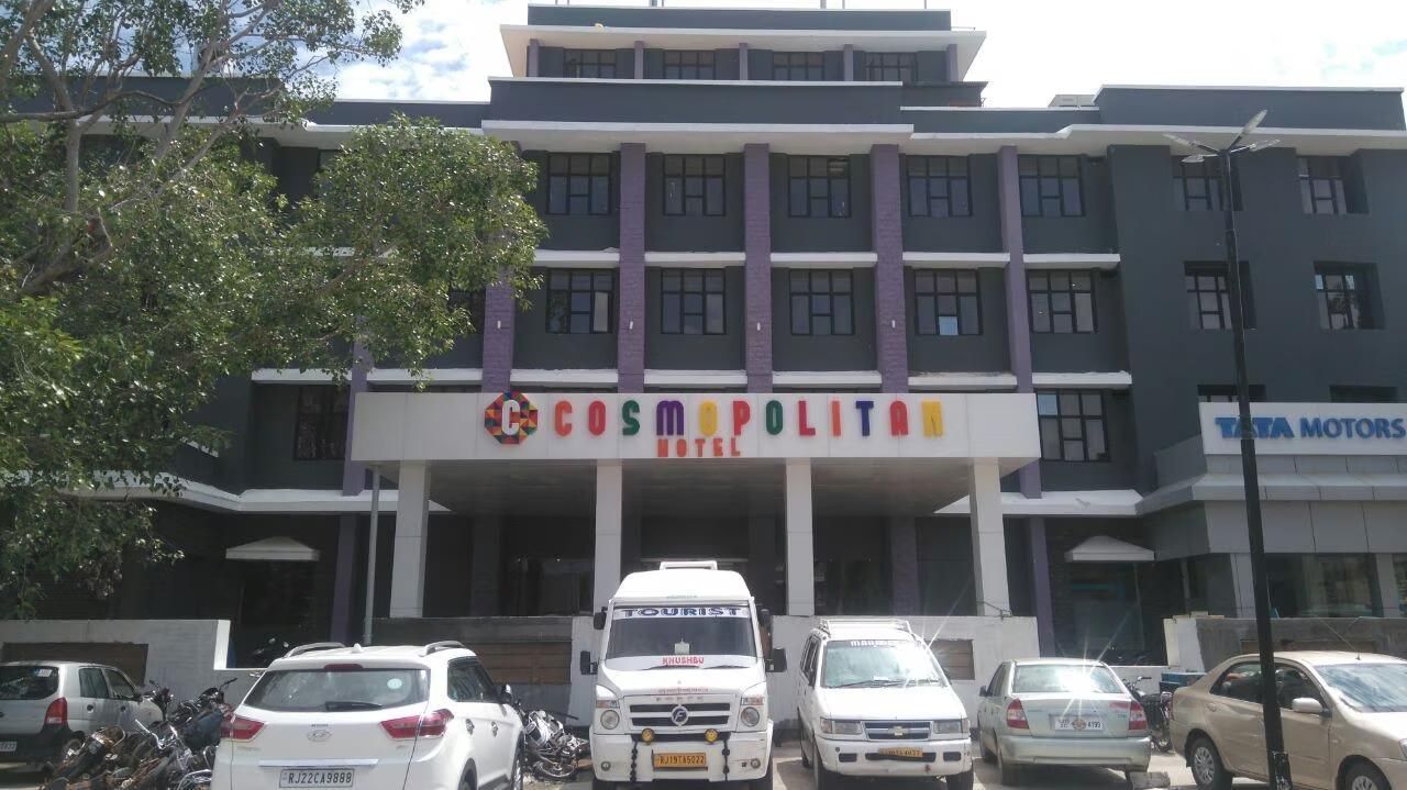 Hotel Exterior