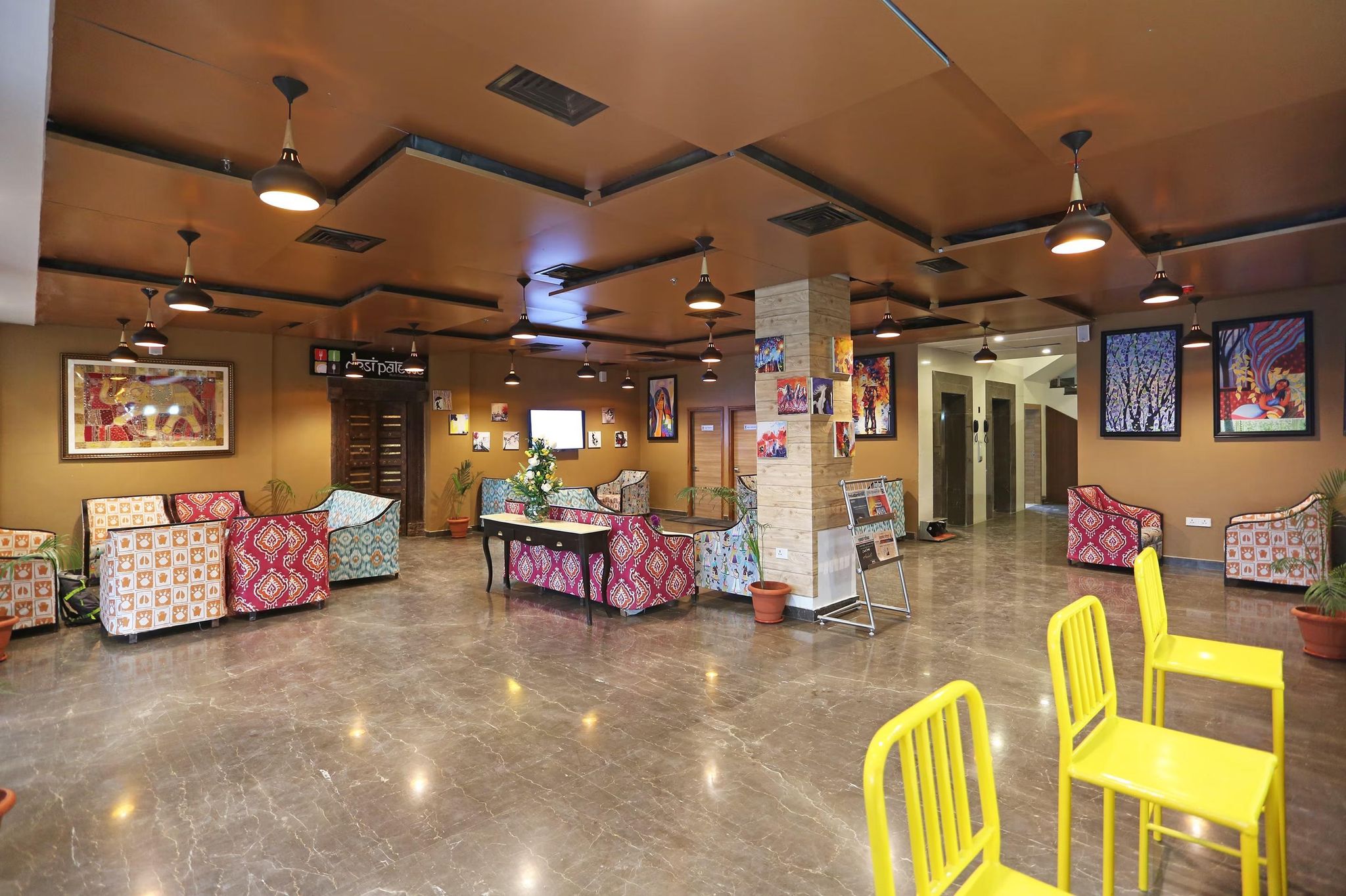 Public Areas