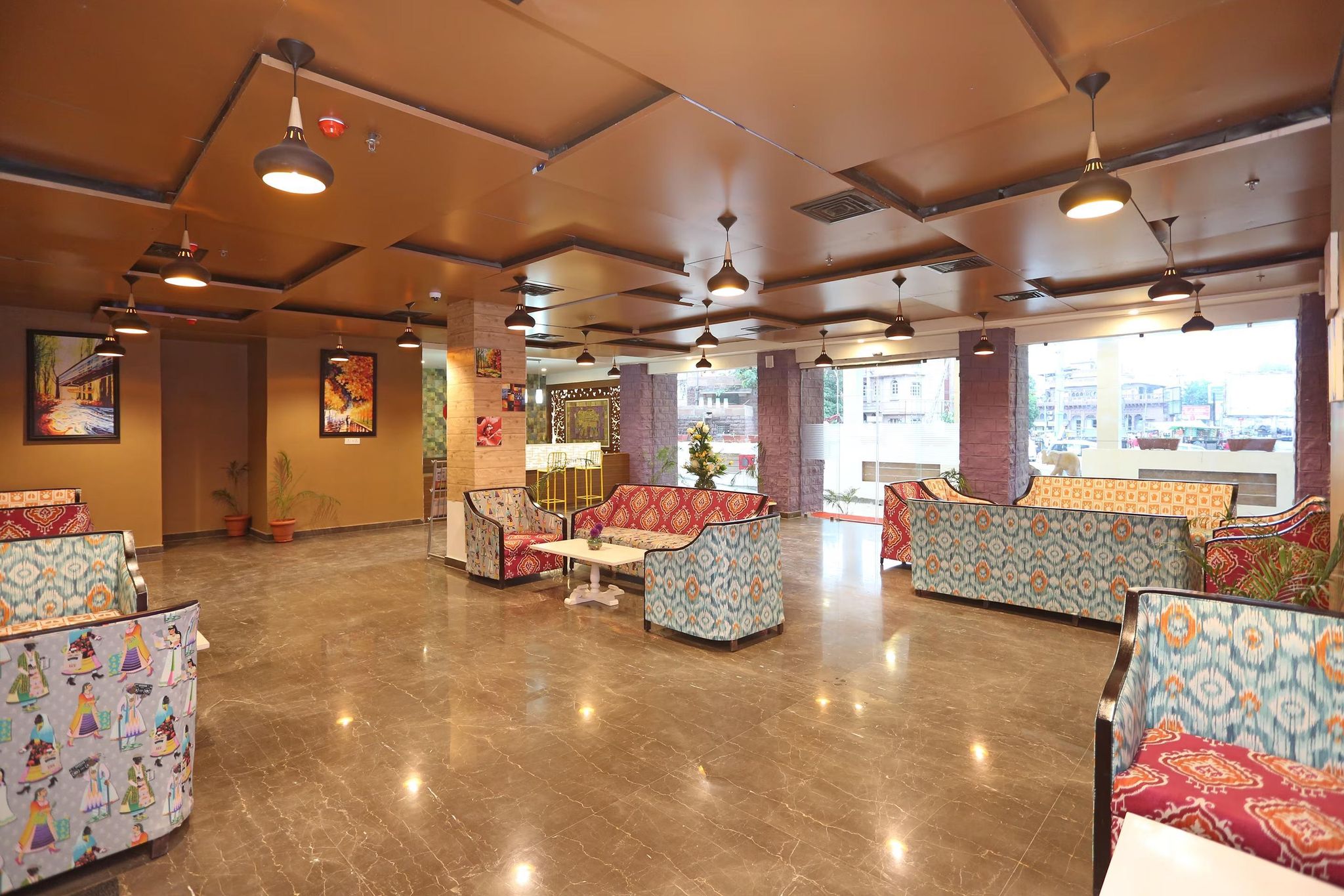 Public Areas