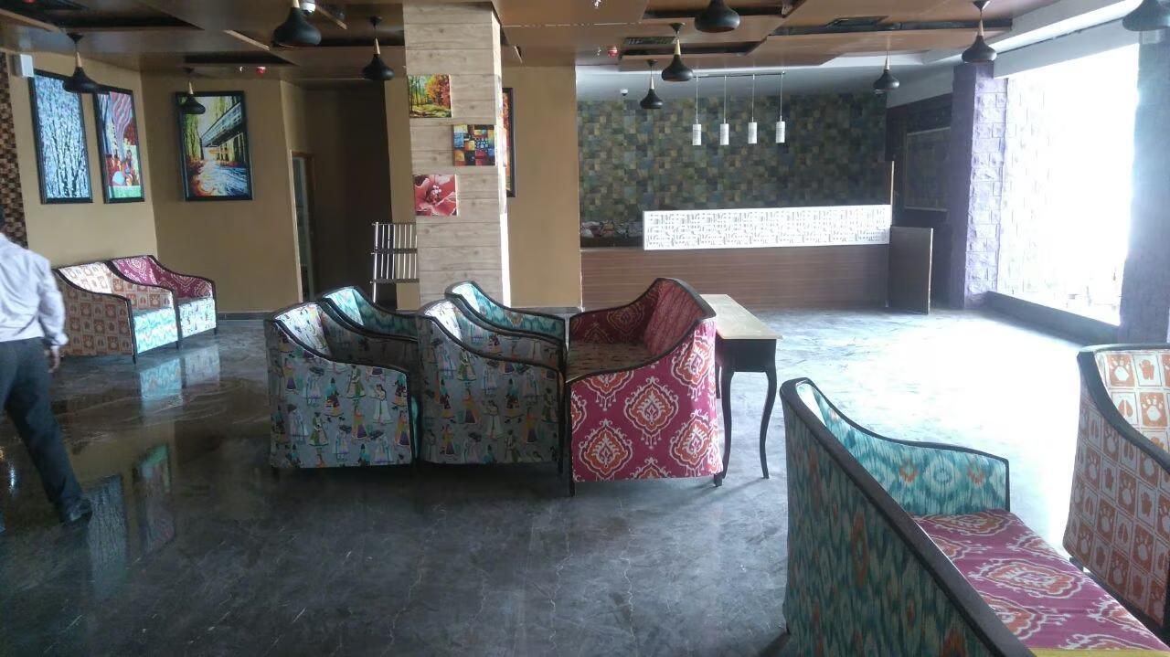 Public Areas
